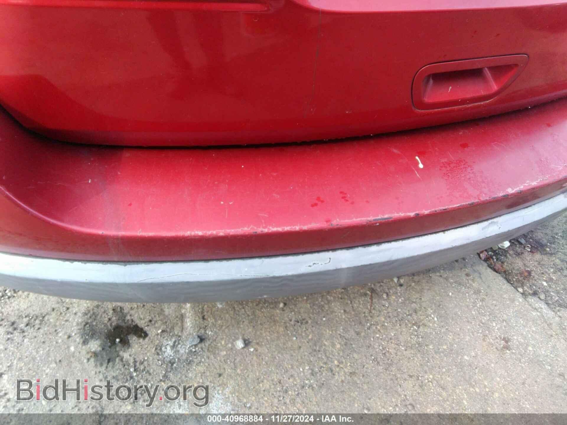 2008 CHRYSLER PACIFICA - VIN: 2A8GM68X98R638510 - Фото 6