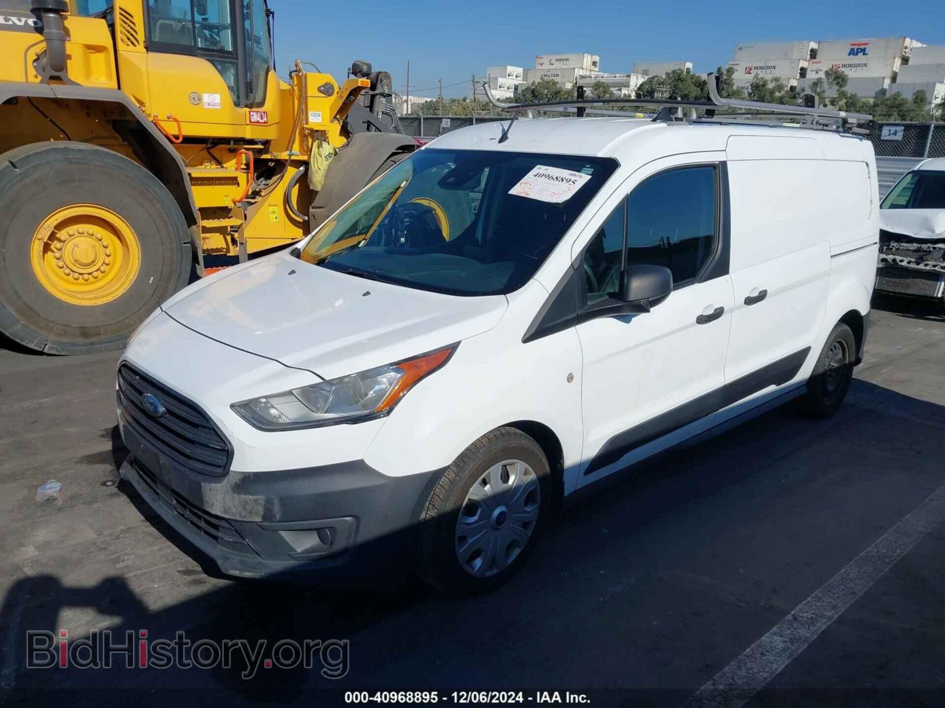 2019 FORD TRANSIT CONNECT - VIN: NM0LS7E23K1416726 - Фото 2