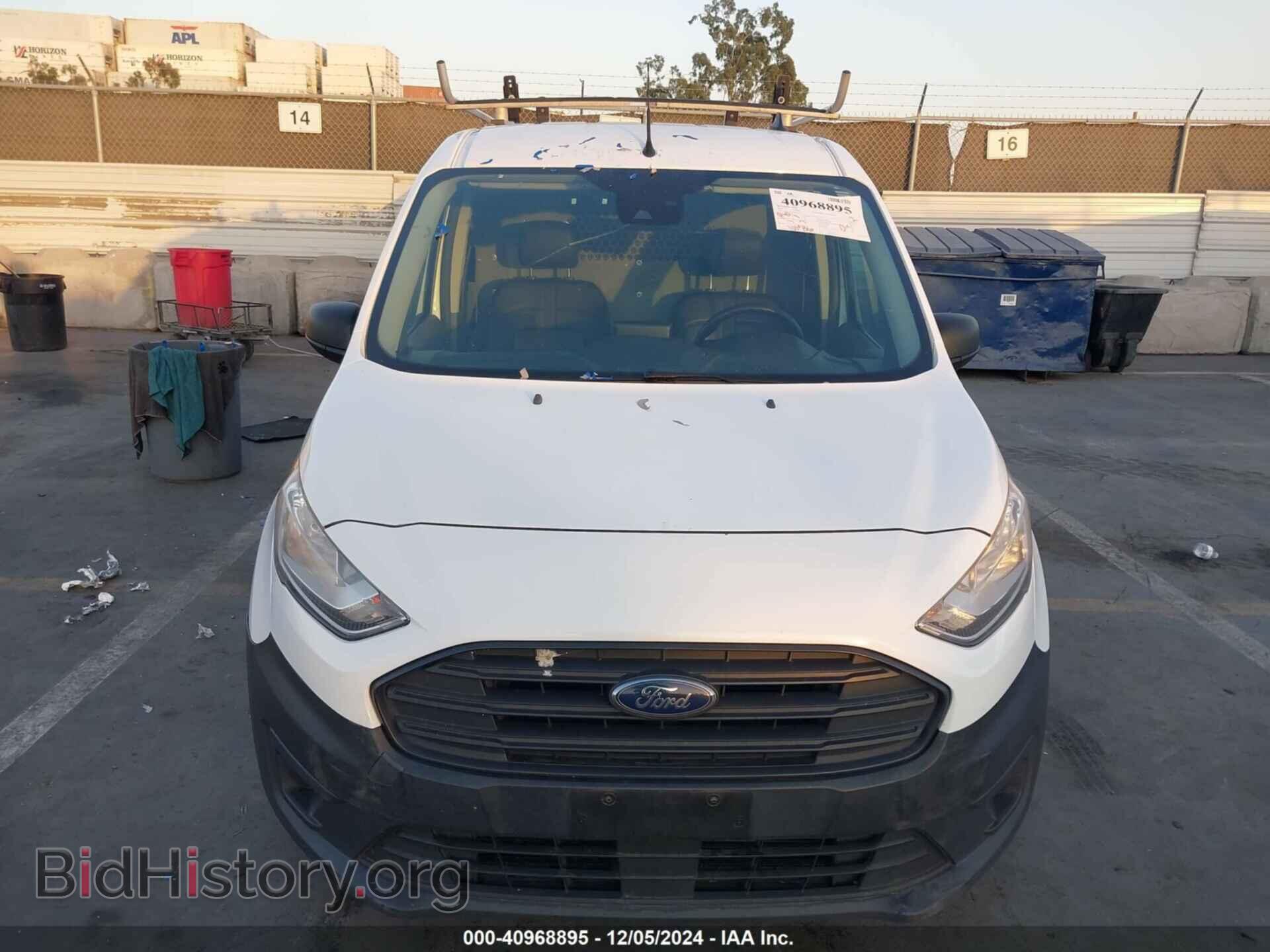 2019 FORD TRANSIT CONNECT - VIN: NM0LS7E23K1416726 - Фото 12