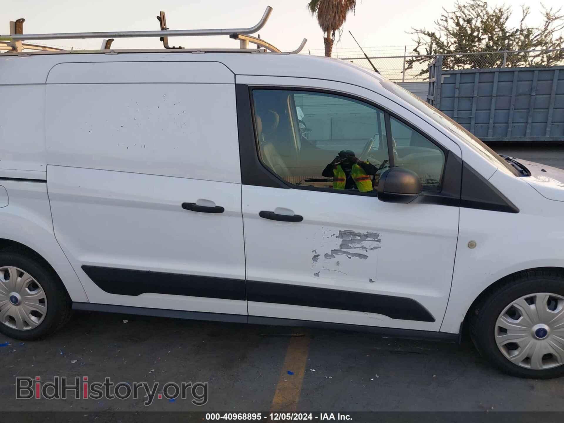2019 FORD TRANSIT CONNECT - VIN: NM0LS7E23K1416726 - Фото 13