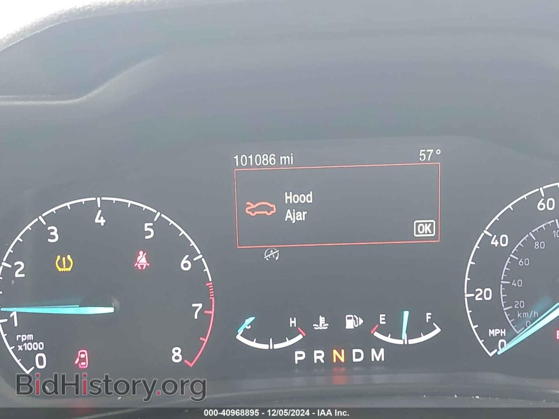 2019 FORD TRANSIT CONNECT - VIN: NM0LS7E23K1416726 - Фото 15