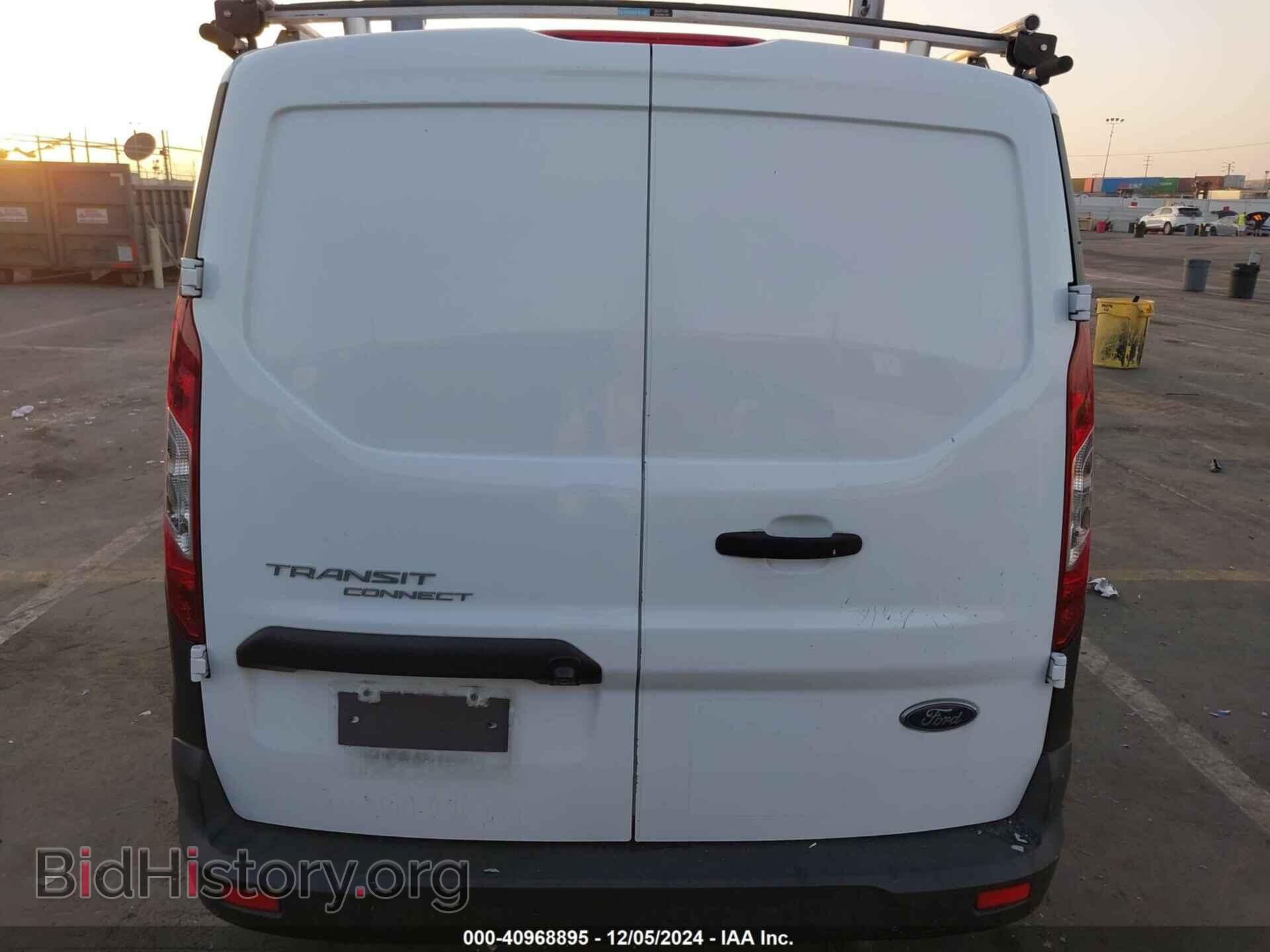 2019 FORD TRANSIT CONNECT - VIN: NM0LS7E23K1416726 - Фото 16