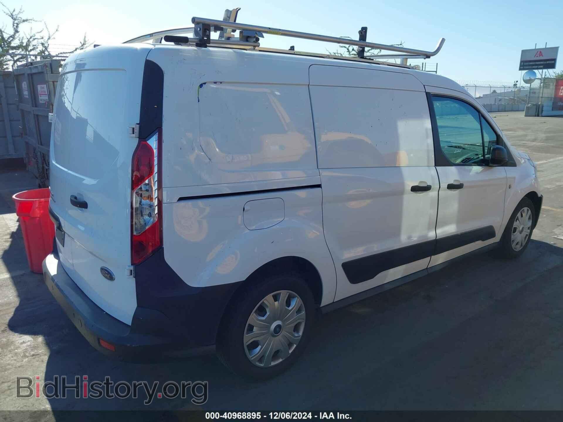 2019 FORD TRANSIT CONNECT - VIN: NM0LS7E23K1416726 - Фото 4