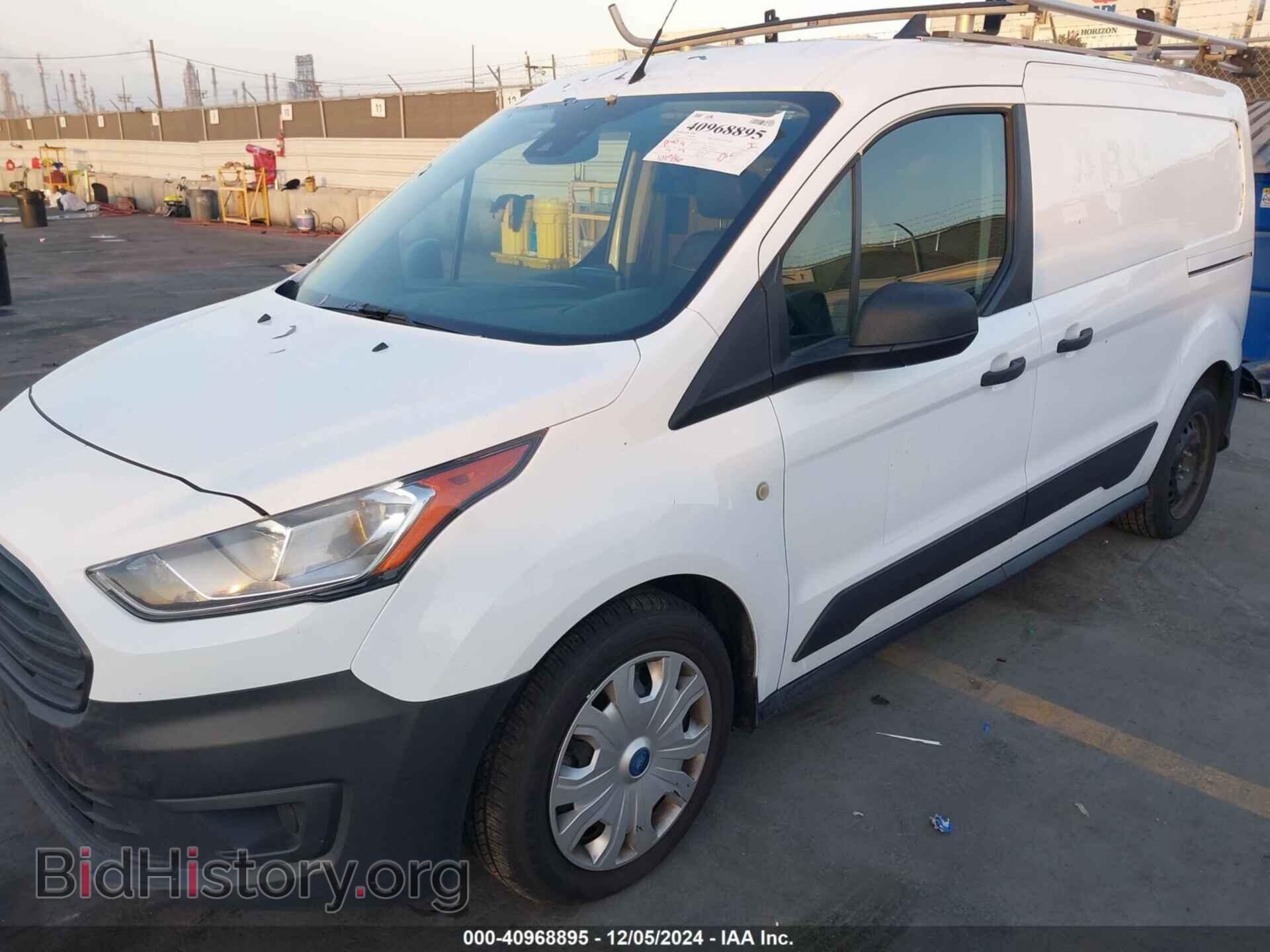 2019 FORD TRANSIT CONNECT - VIN: NM0LS7E23K1416726 - Фото 6