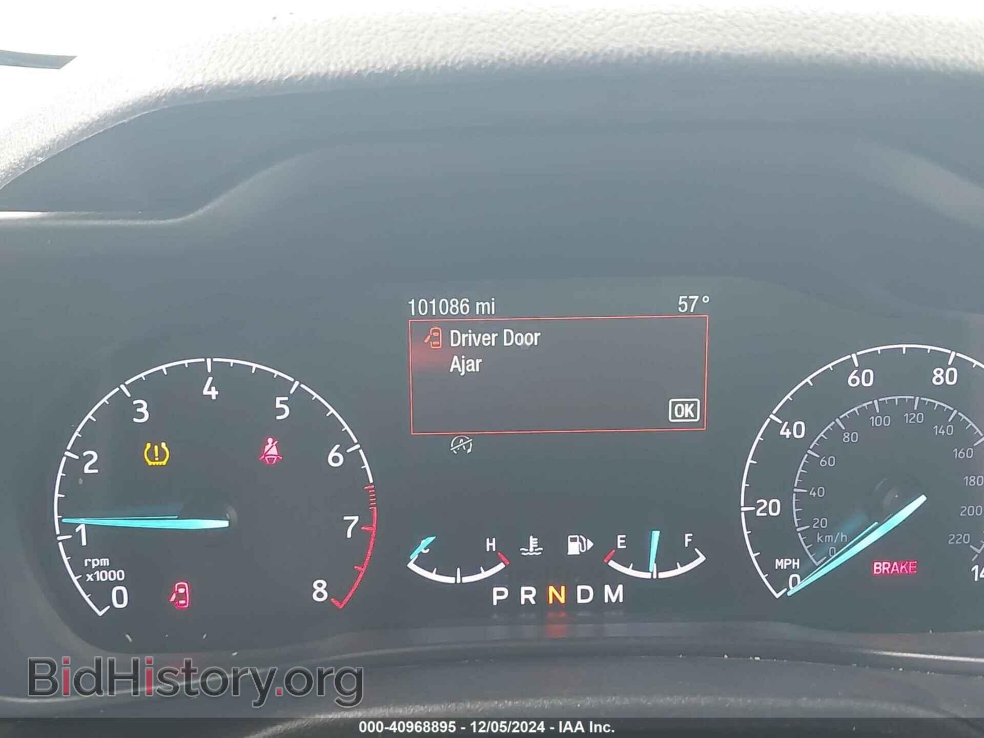 2019 FORD TRANSIT CONNECT - VIN: NM0LS7E23K1416726 - Фото 7