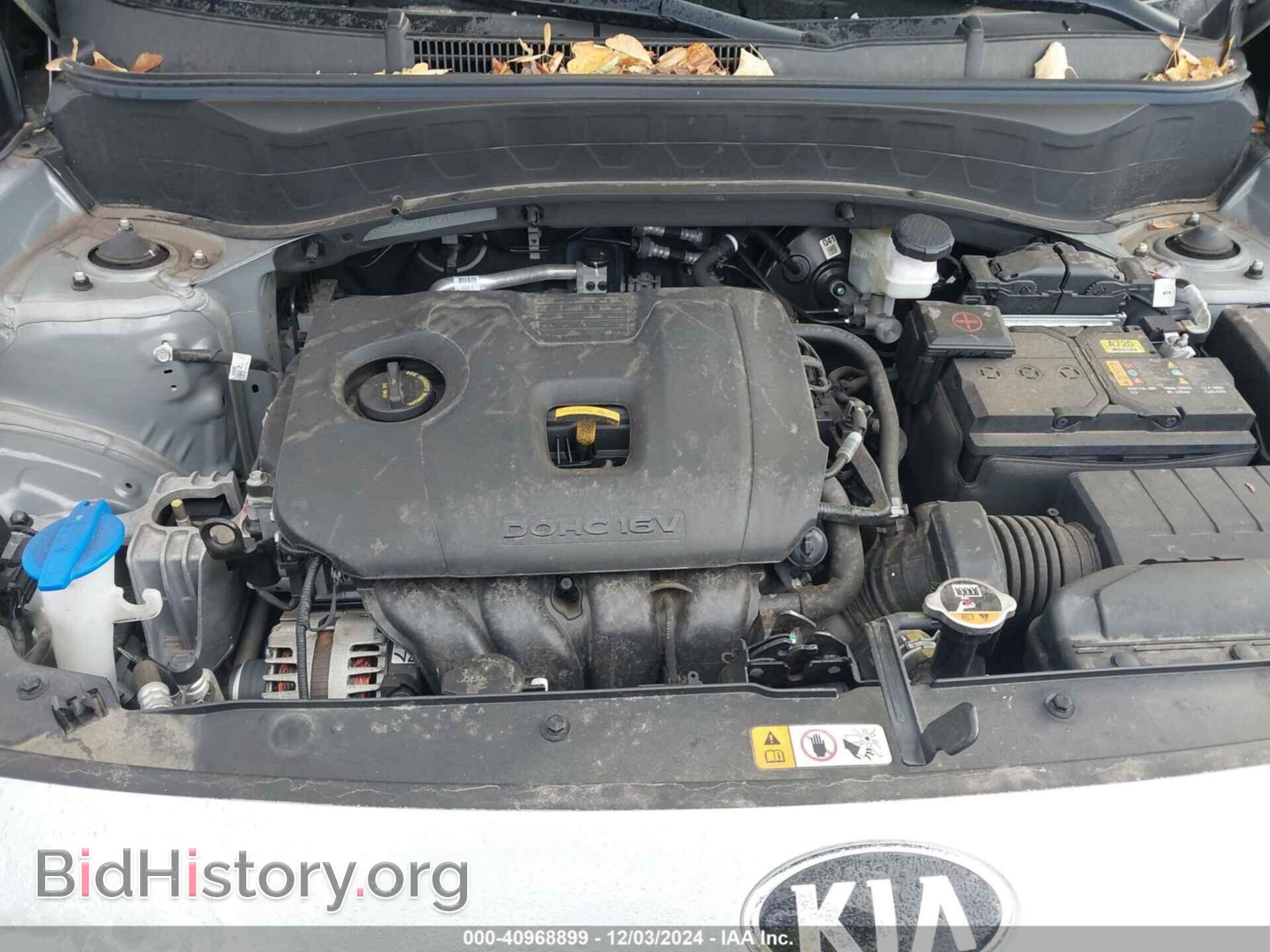 2021 KIA SELTOS - VIN: KNDEUCAA1M7191928 - Фото 10