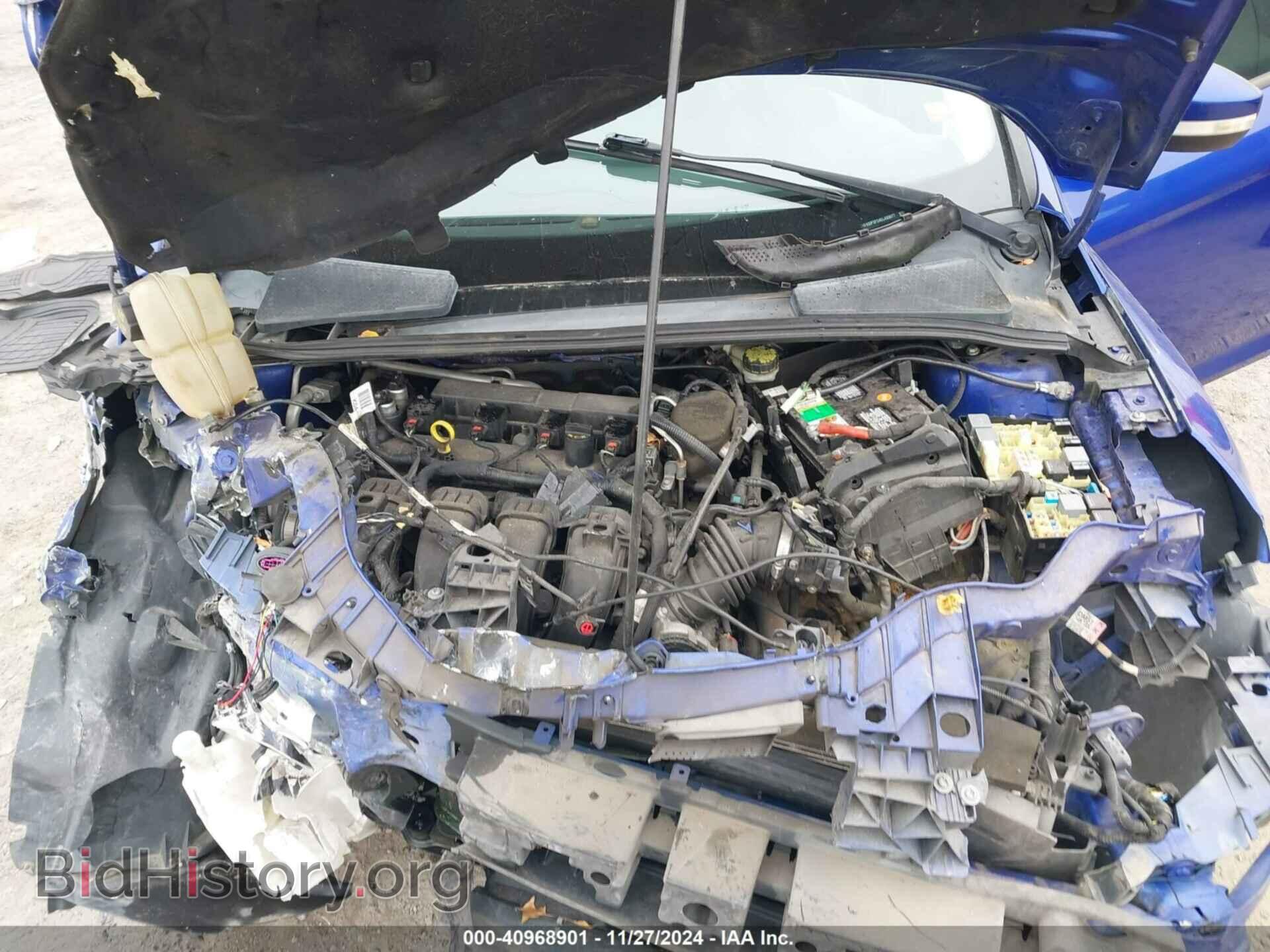 2014 FORD FOCUS - VIN: 1FADP3F24EL433677 - Фото 10