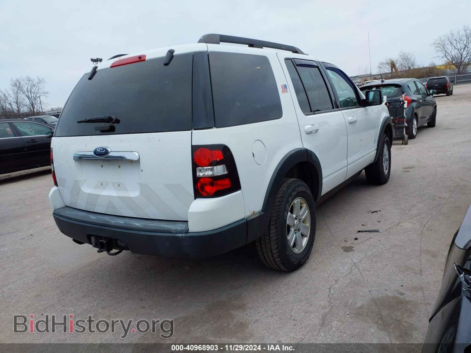 2007 FORD EXPLORER - VIN: 1FMEU73E17UA37793 - Фото 4