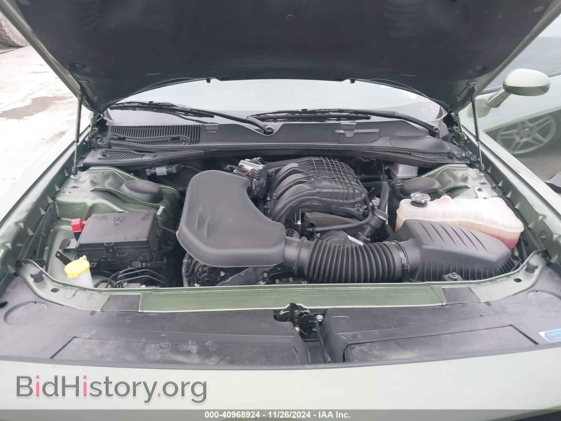 2023 DODGE CHALLENGER - VIN: 2C3CDZAG3PH693500 - Photo 10