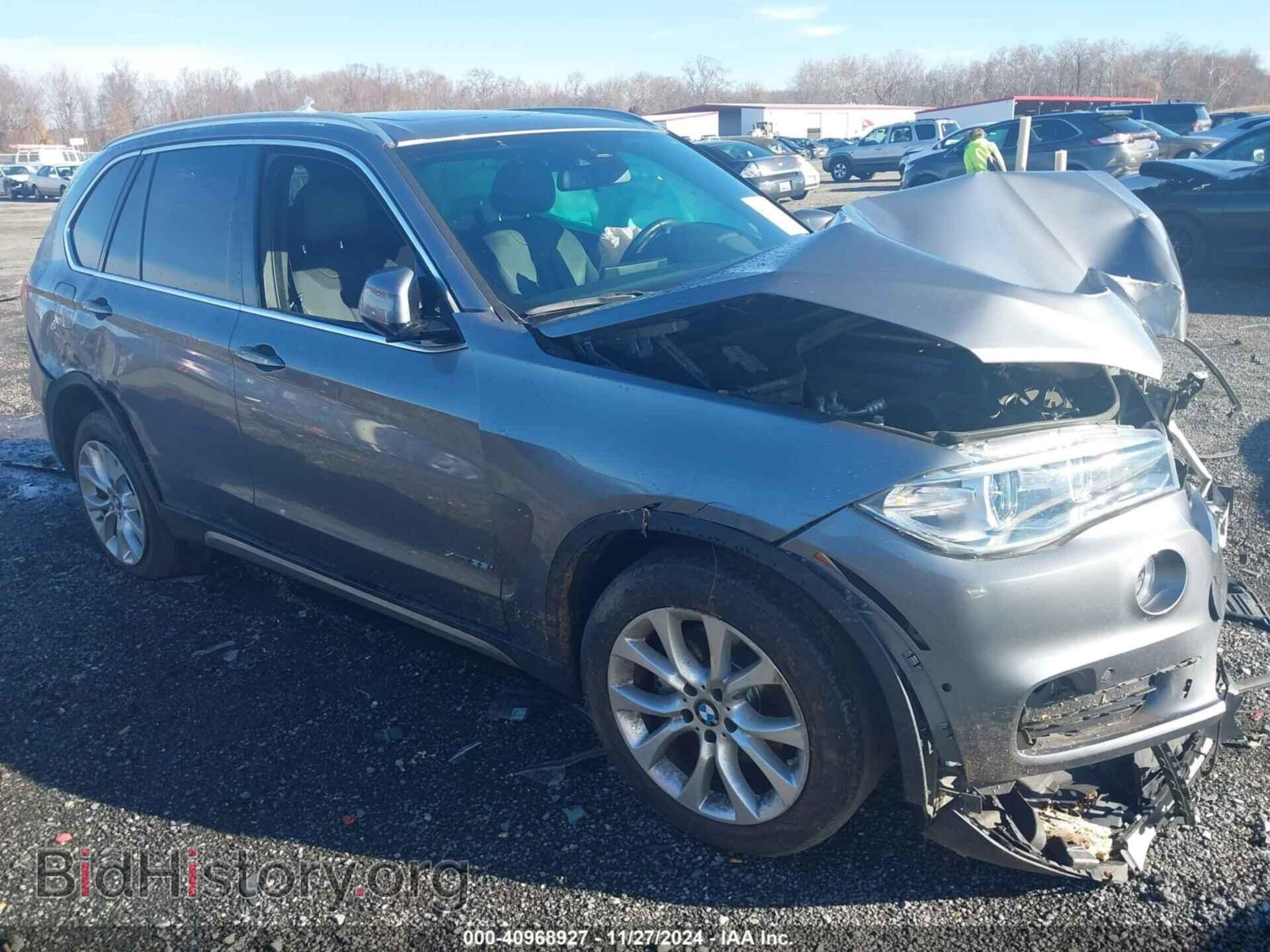 Фотография 5UXKR0C54J0X88271 - BMW X5 2018