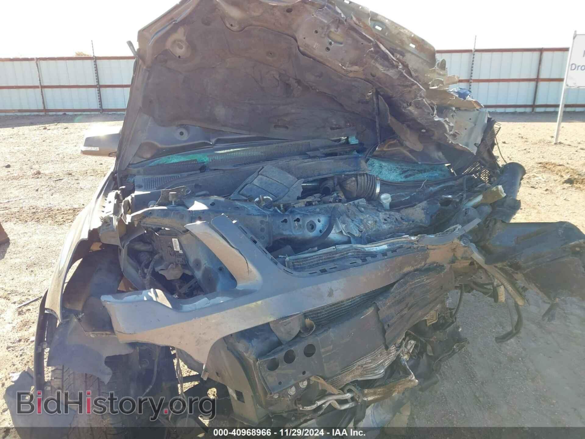 2012 GMC ACADIA - VIN: 1GKKRRED5CJ252201 - Фото 10