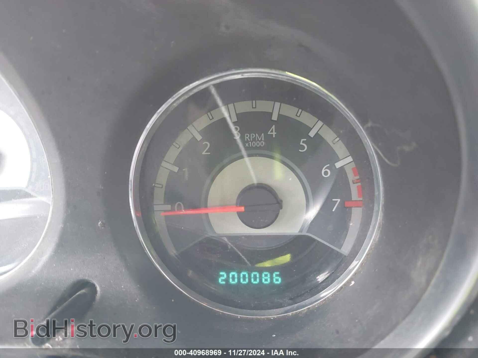 2012 CHRYSLER 200 - VIN: 1C3CCBAB6CN170780 - Фото 7