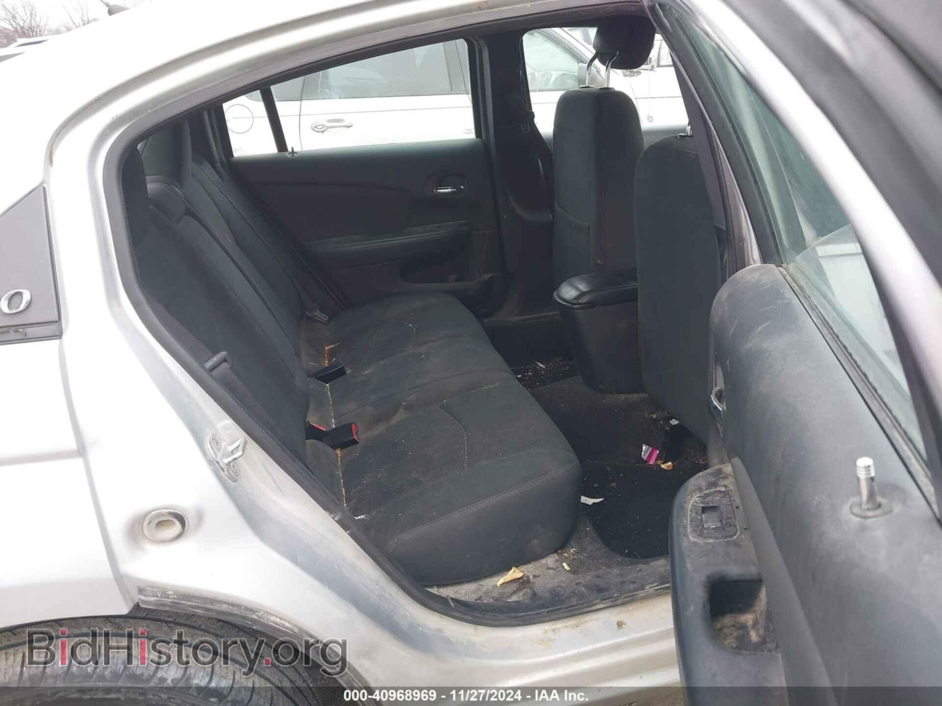 2012 CHRYSLER 200 - VIN: 1C3CCBAB6CN170780 - Фото 8