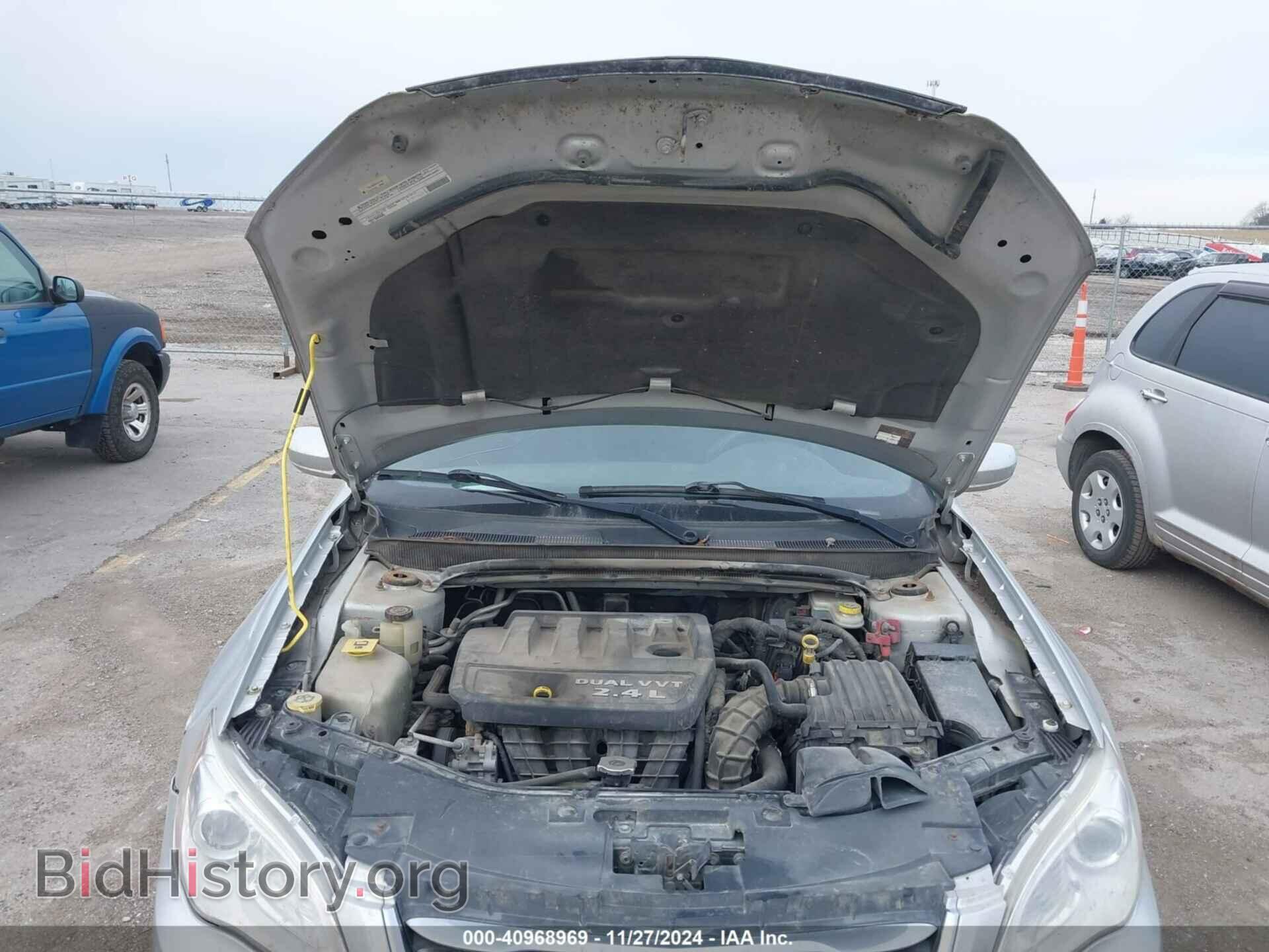 2012 CHRYSLER 200 - VIN: 1C3CCBAB6CN170780 - Фото 10