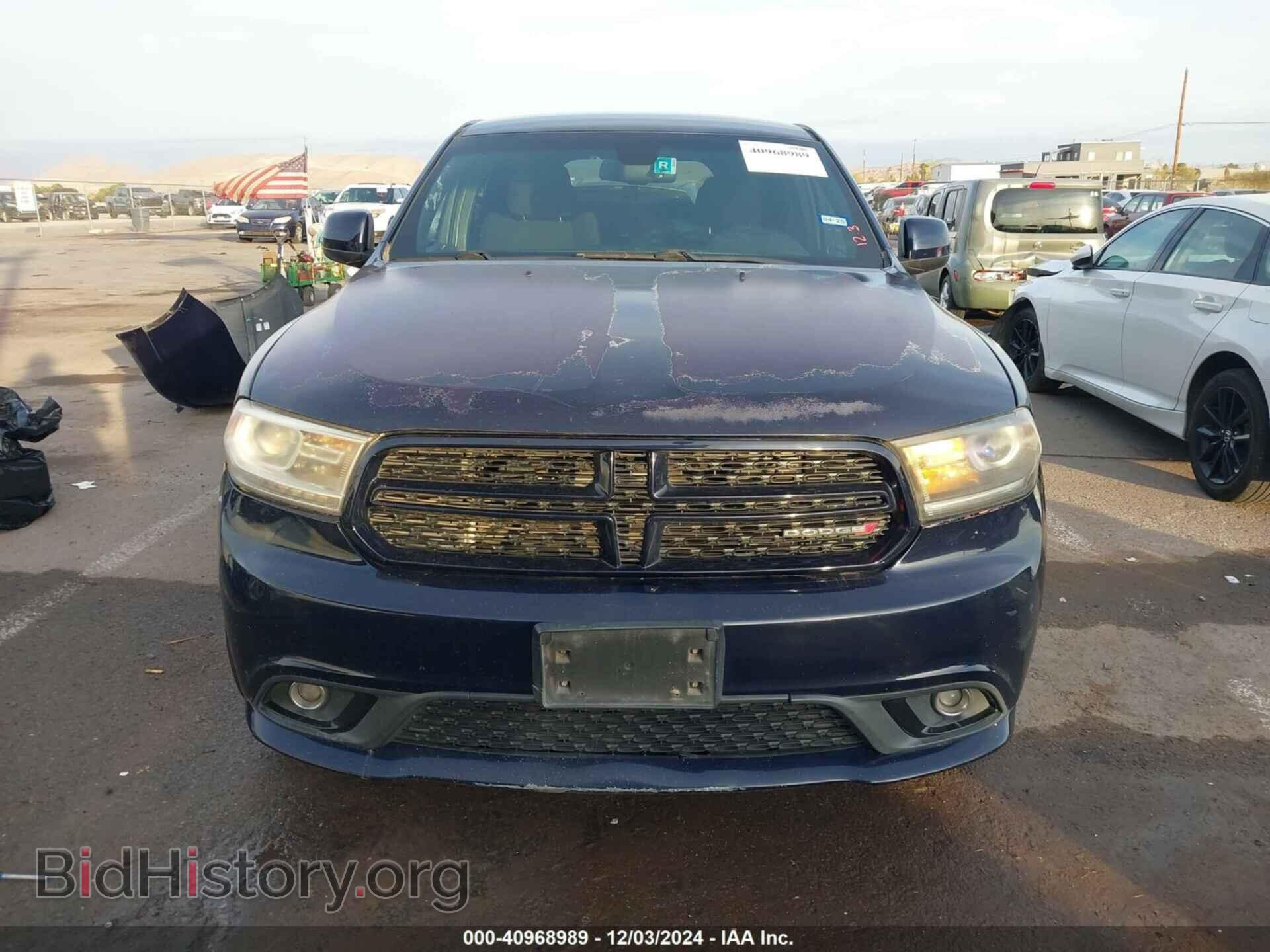 2014 DODGE DURANGO - VIN: 1C4RDHAG5EC405329 - Photo 13