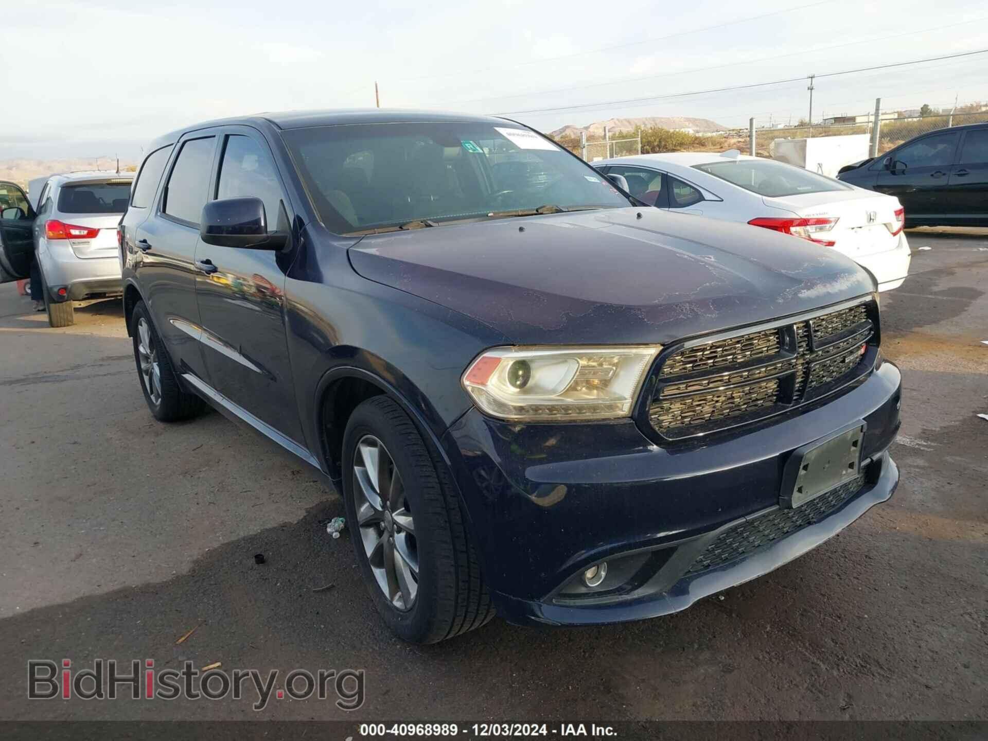 2014 DODGE DURANGO - VIN: 1C4RDHAG5EC405329 - Photo 14