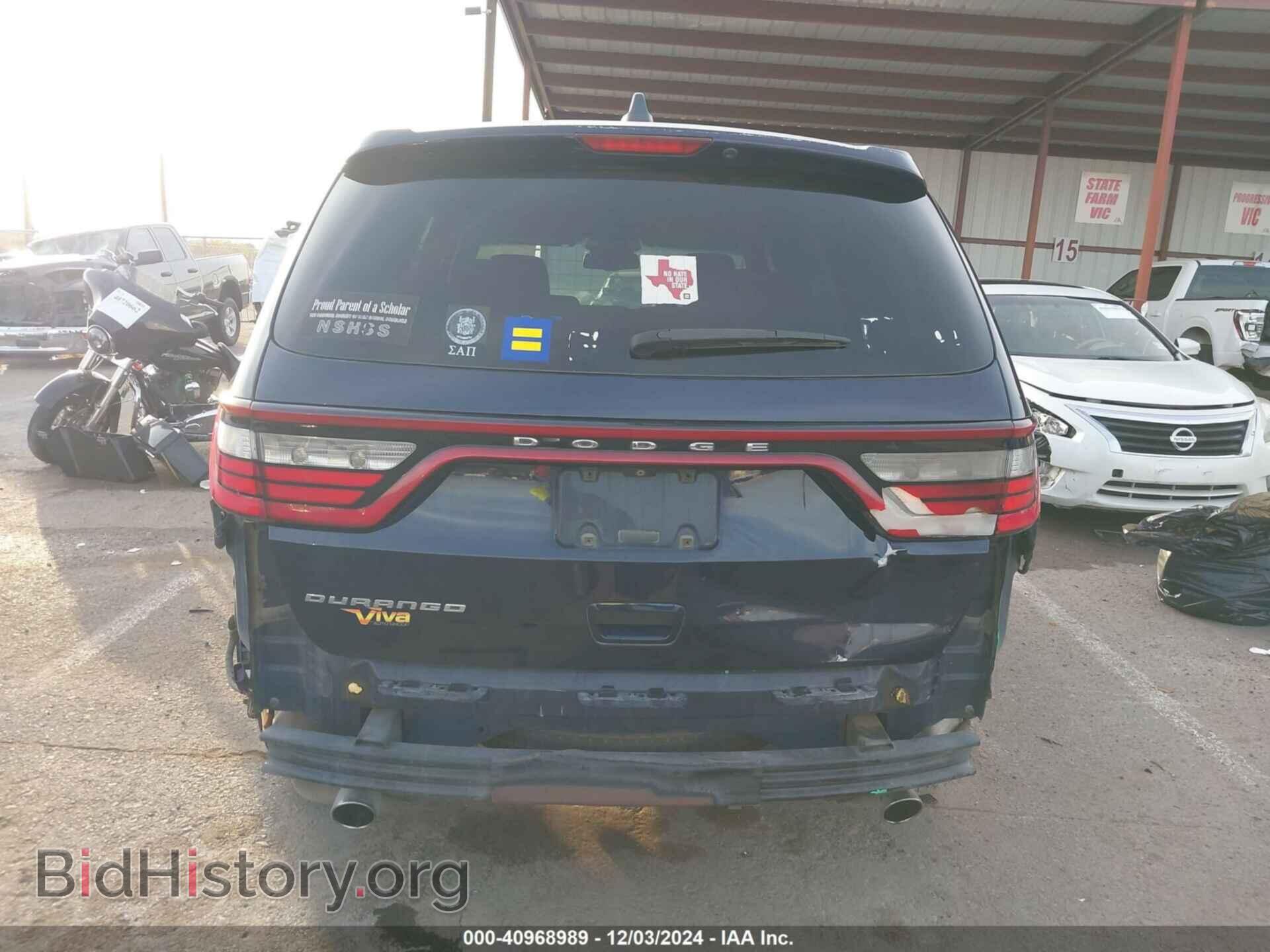 2014 DODGE DURANGO - VIN: 1C4RDHAG5EC405329 - Photo 17