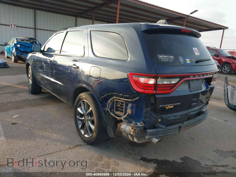 2014 Dodge DURANGO (VIN 1C4RDHAG5EC405329) — photo 3 of 18