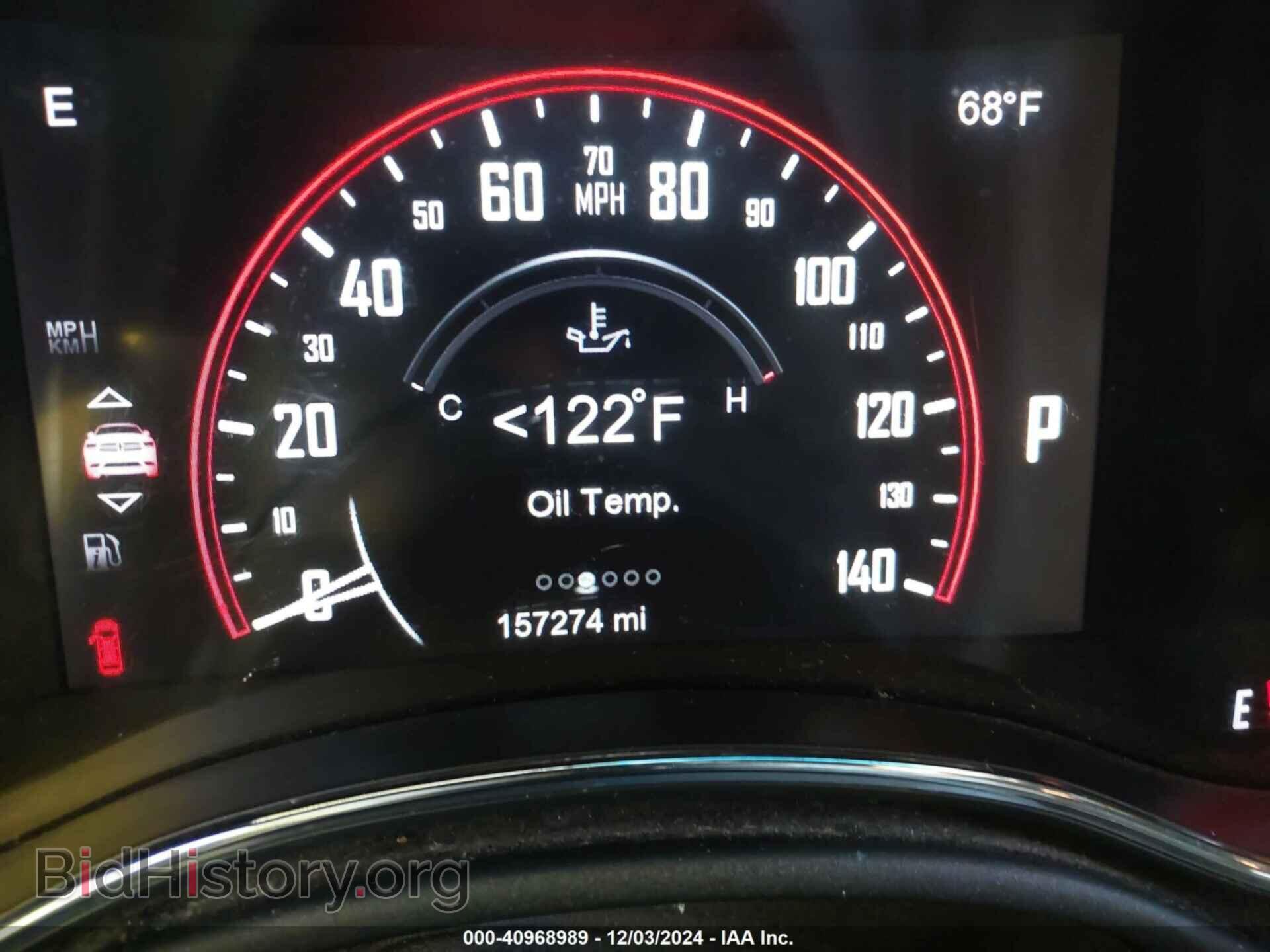 2014 DODGE DURANGO - VIN: 1C4RDHAG5EC405329 - Photo 7