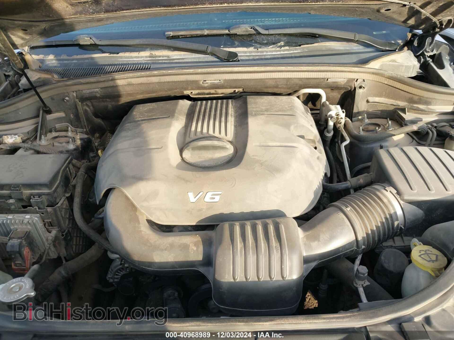 2014 DODGE DURANGO - VIN: 1C4RDHAG5EC405329 - Photo 10