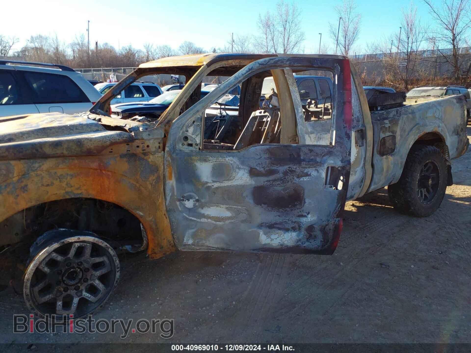 2012 FORD F-250 - VIN: 1FT7W2BT3CEB08054 - Фото 6