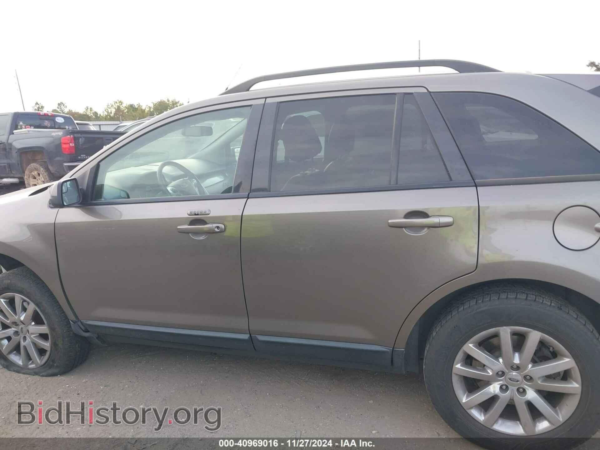 2014 FORD EDGE - VIN: 2FMDK3JCXEBA65414 - Photo 14