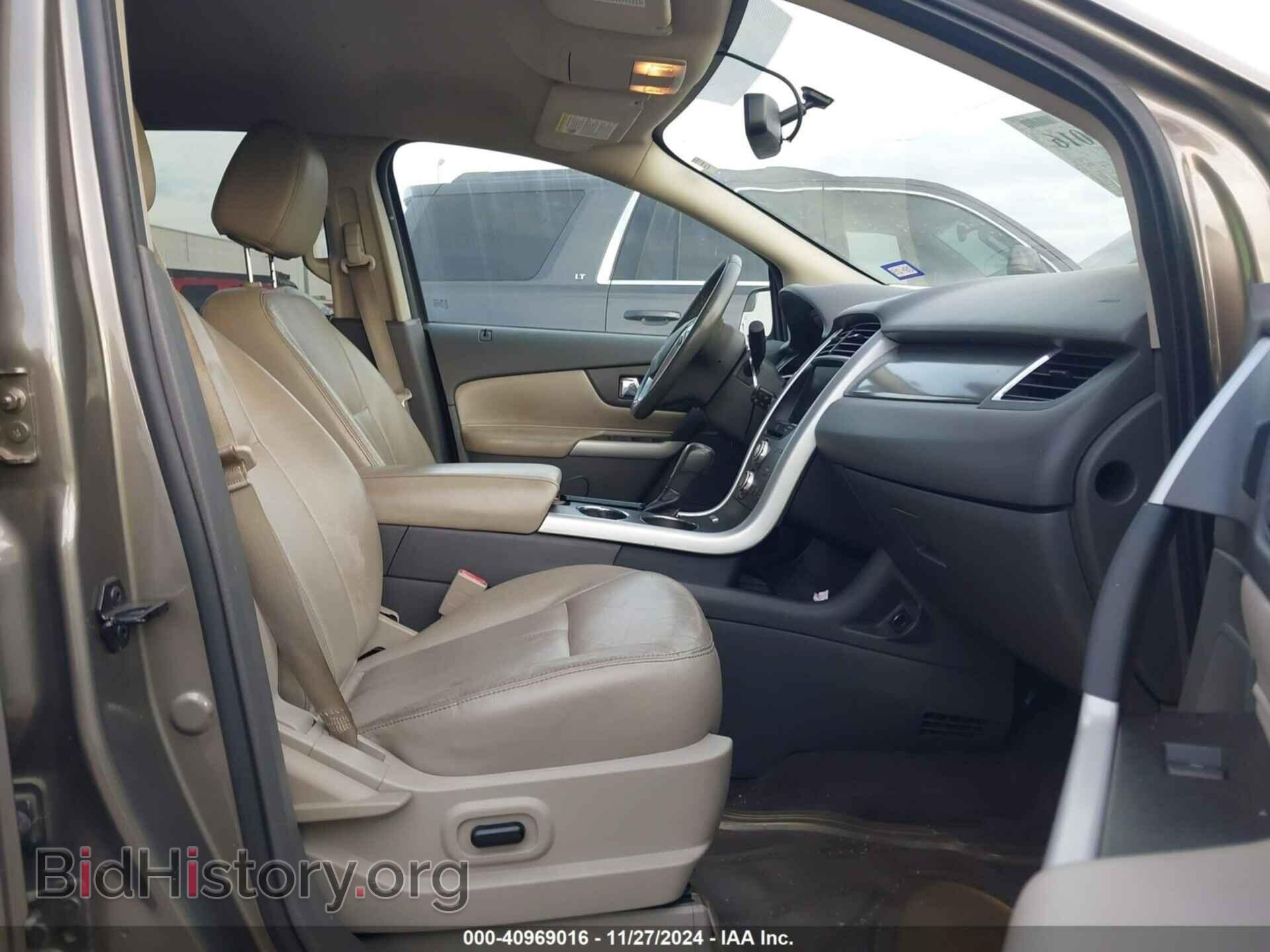 2014 FORD EDGE - VIN: 2FMDK3JCXEBA65414 - Photo 5