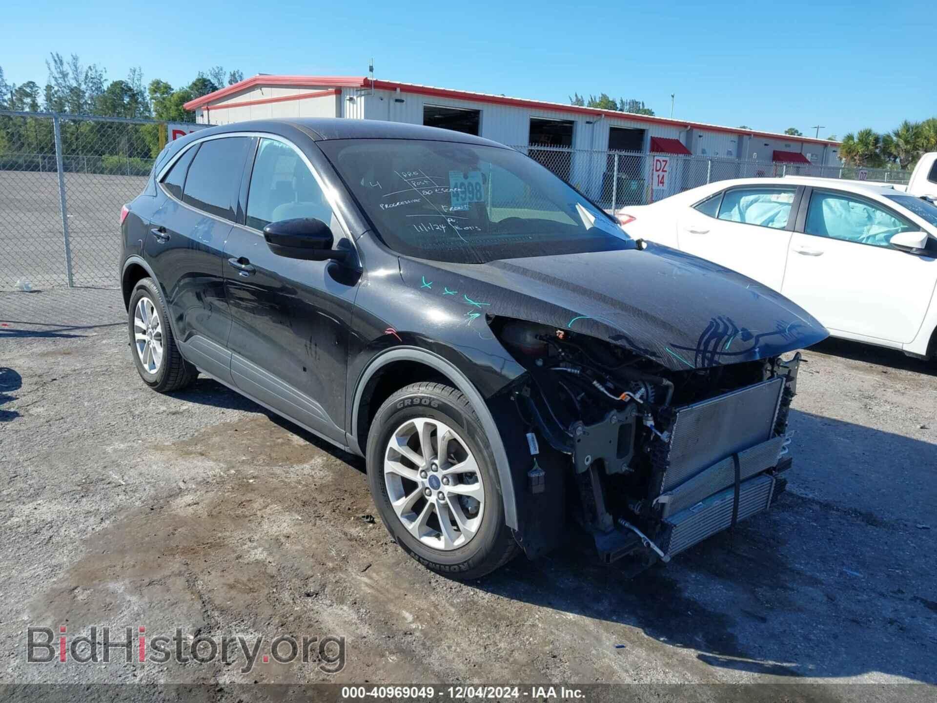 Photo 1FMCU0G61LUA68960 - FORD ESCAPE 2020