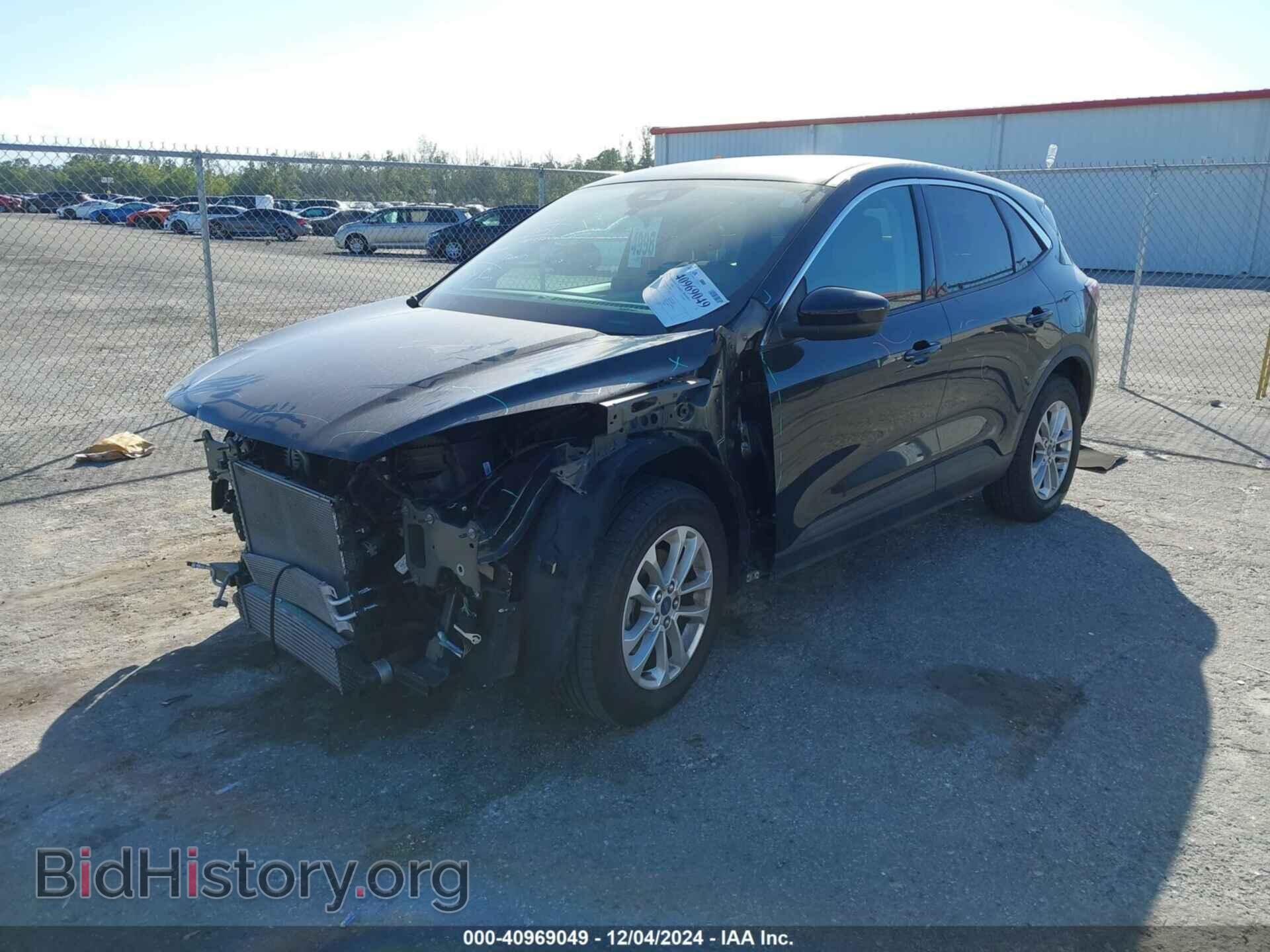 2020 FORD ESCAPE - VIN: 1FMCU0G61LUA68960 - Photo 2