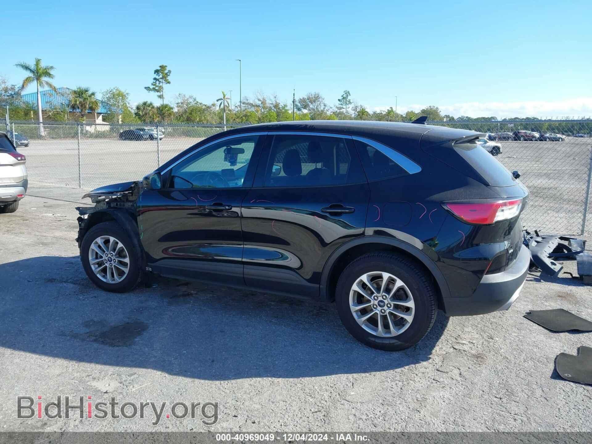 2020 FORD ESCAPE - VIN: 1FMCU0G61LUA68960 - Photo 14