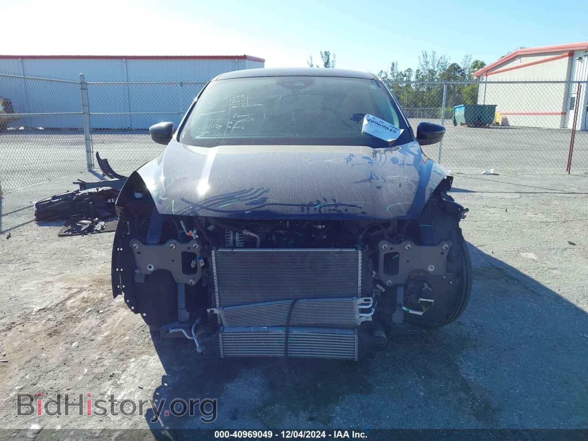 2020 FORD ESCAPE - VIN: 1FMCU0G61LUA68960 - Photo 6