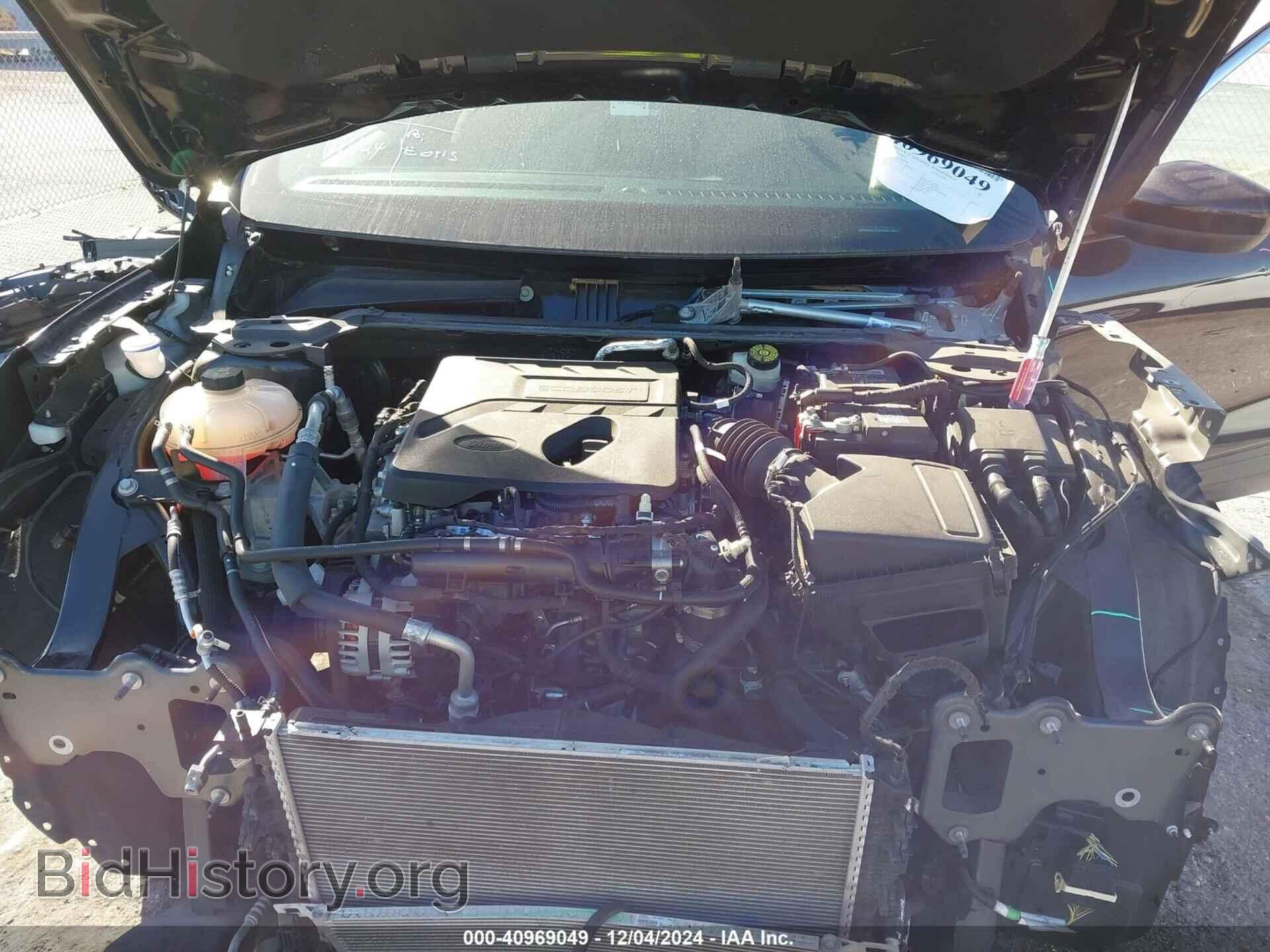 2020 FORD ESCAPE - VIN: 1FMCU0G61LUA68960 - Photo 10