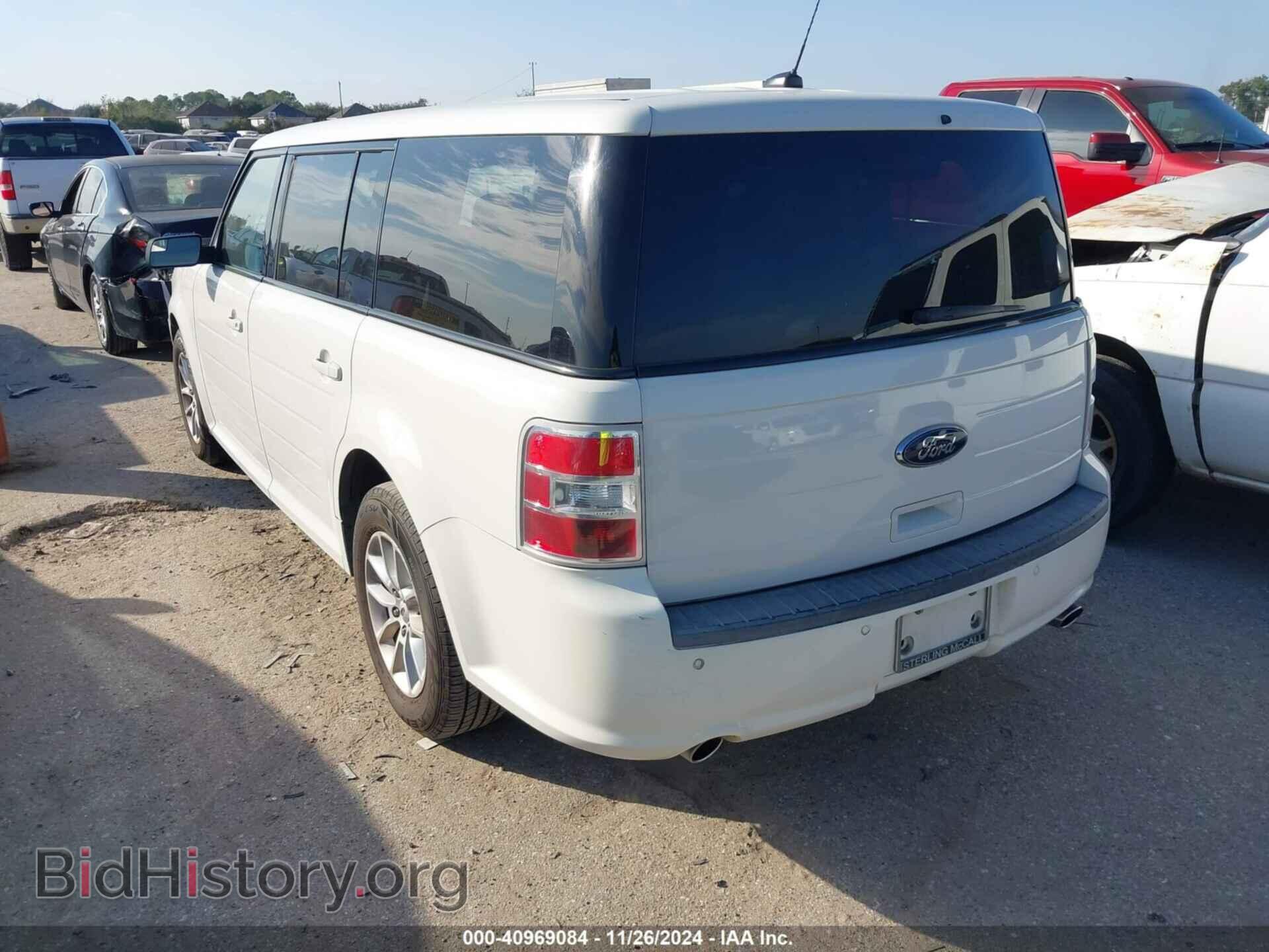 2013 FORD FLEX - VIN: 2FMGK5B83DBD23533 - Photo 3