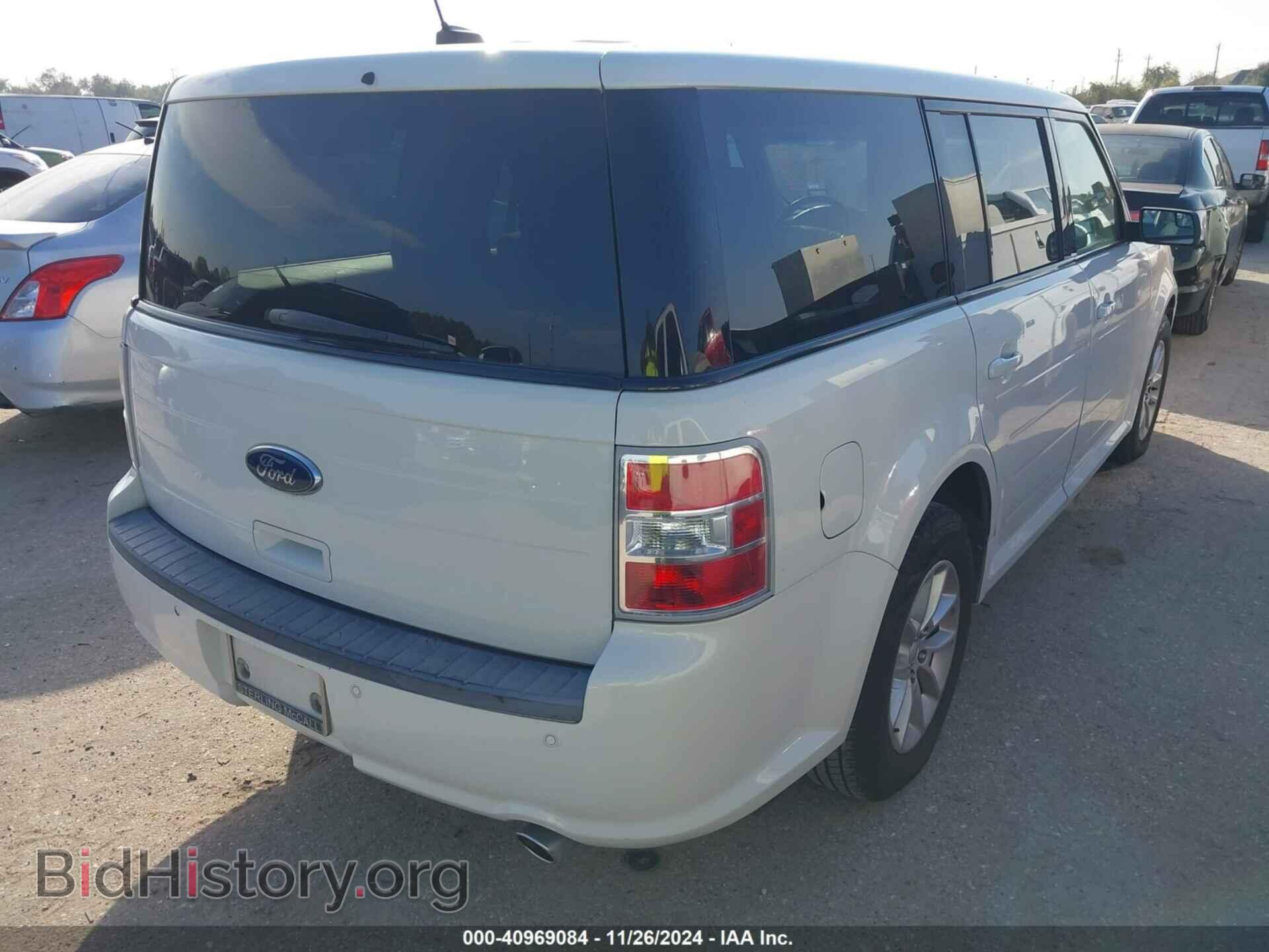 2013 FORD FLEX - VIN: 2FMGK5B83DBD23533 - Photo 4