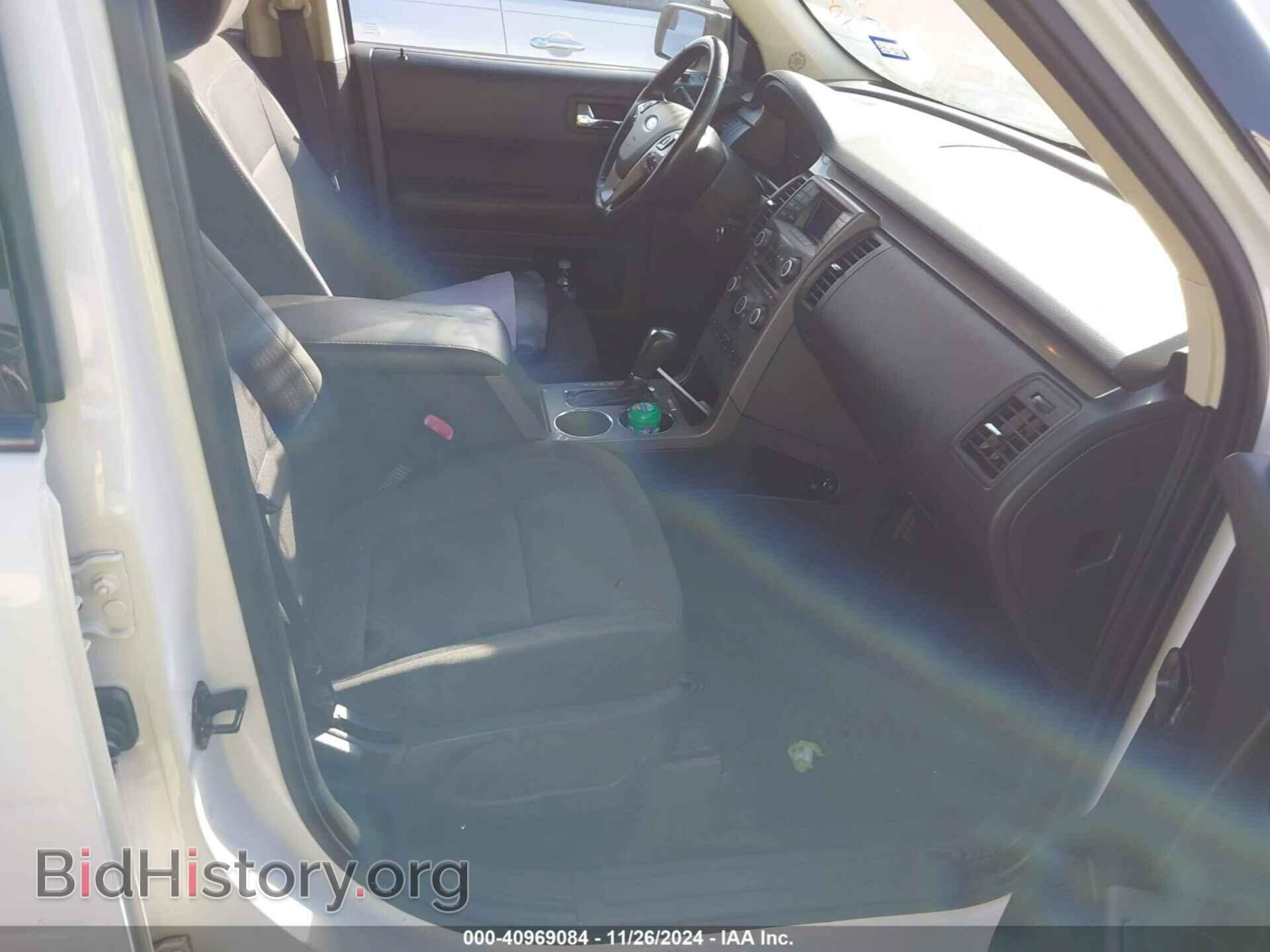 2013 FORD FLEX - VIN: 2FMGK5B83DBD23533 - Photo 5
