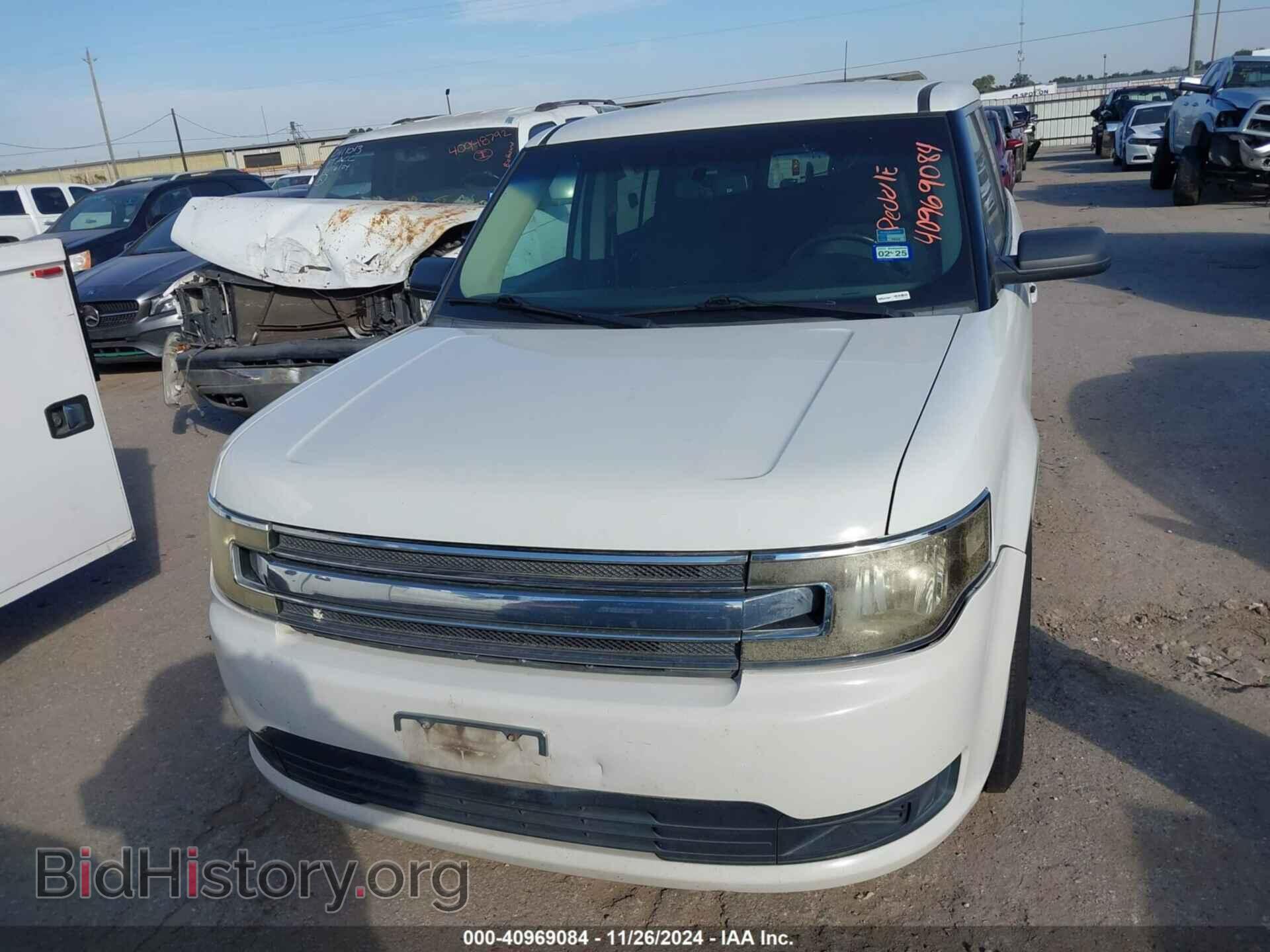 2013 FORD FLEX - VIN: 2FMGK5B83DBD23533 - Photo 6