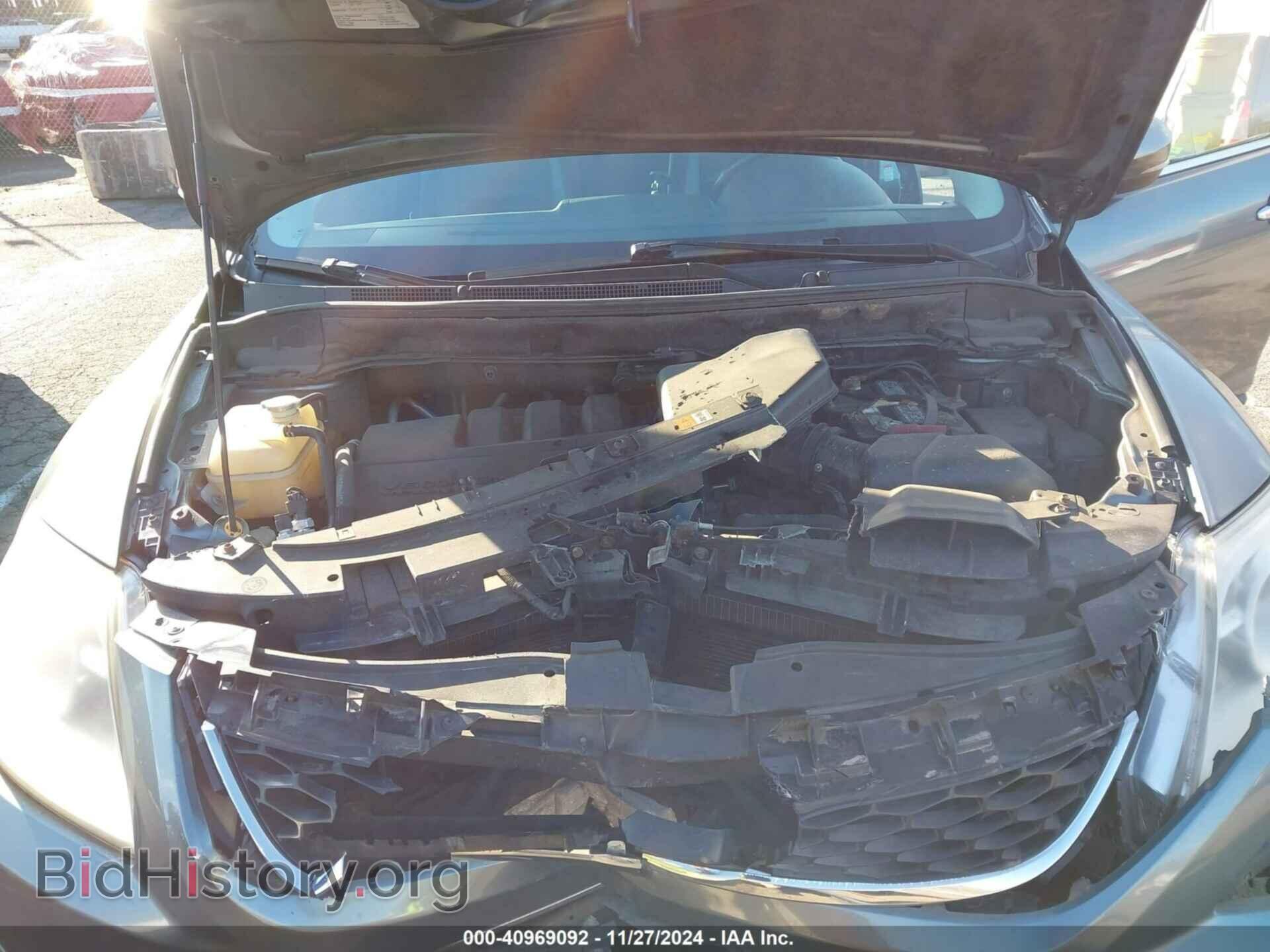 2011 MAZDA CX-9 - VIN: JM3TB3DV0B0326003 - Фото 10