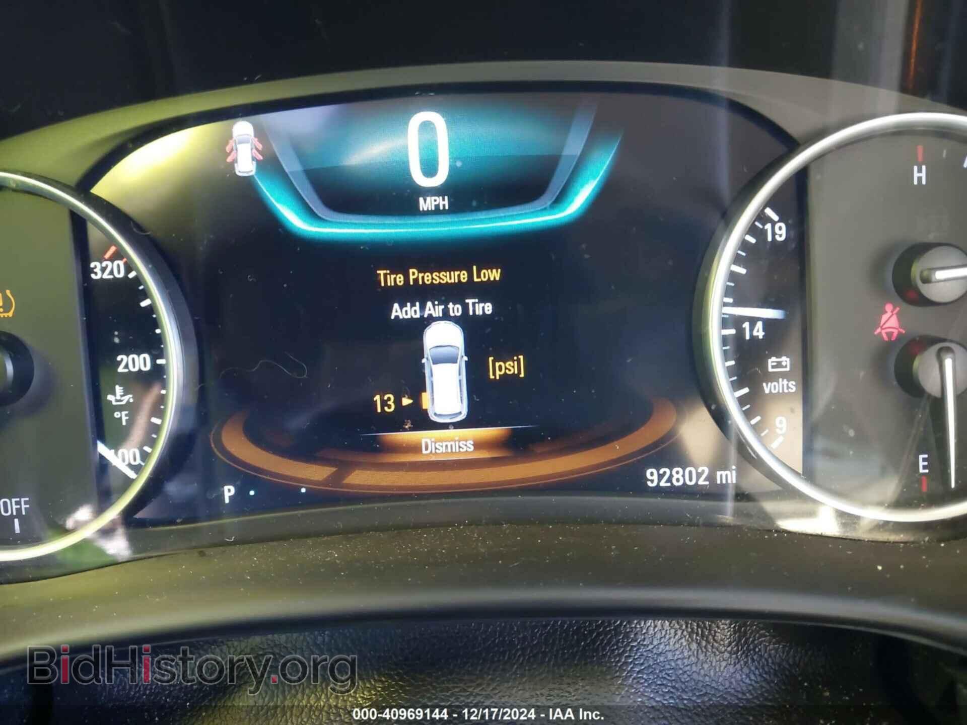 2017 BUICK ENVISION - VIN: LRBFXFSX4HD092901 - Фото 7