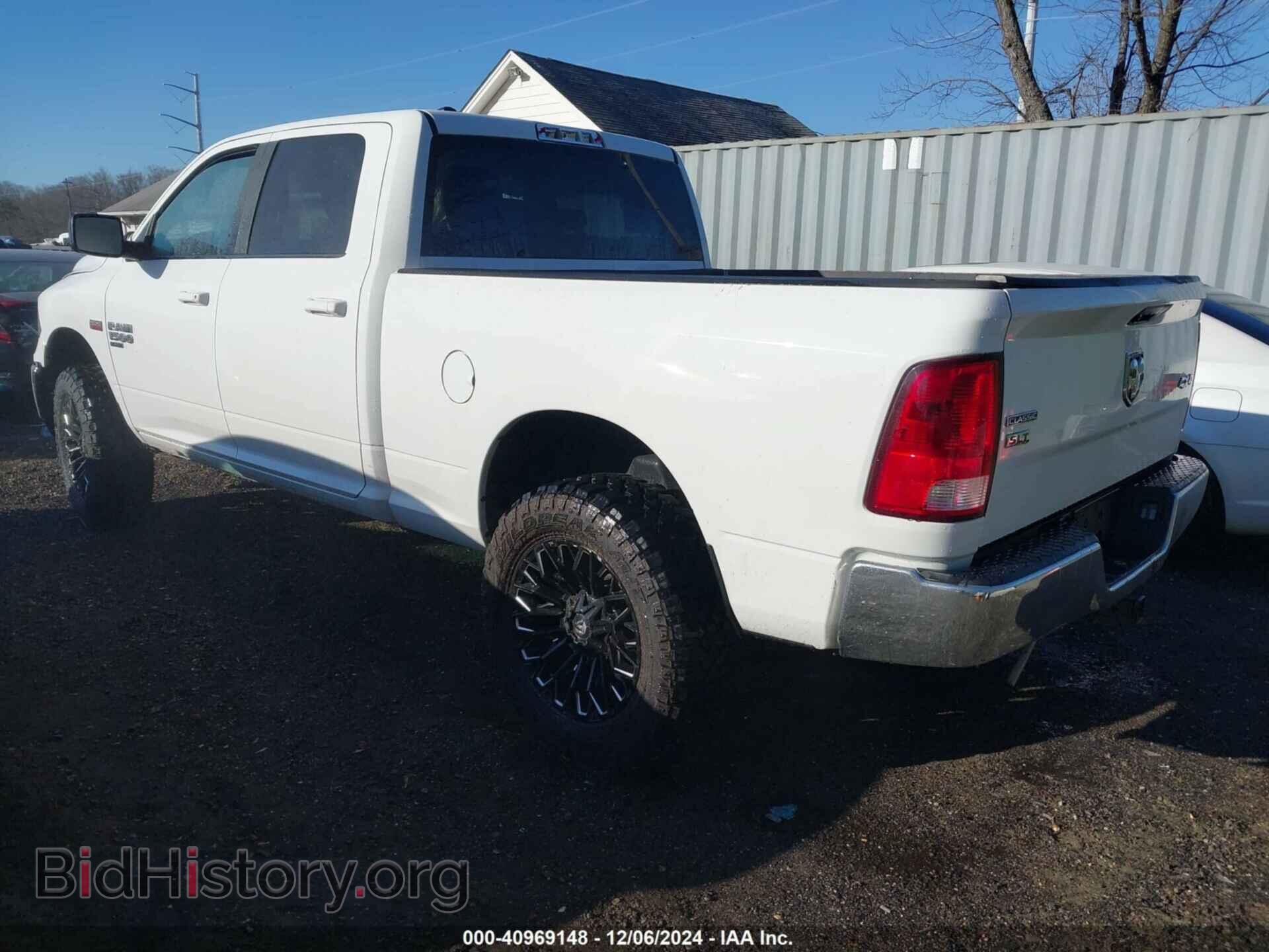 2021 RAM 1500 CLASSIC - VIN: 1C6RR7TT2MS521685 - Фото 3