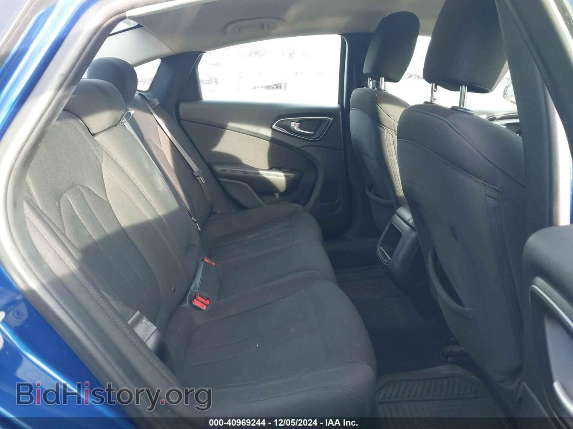 2015 CHRYSLER 200 - VIN: 1C3CCCAB2FN708871 - Фото 8