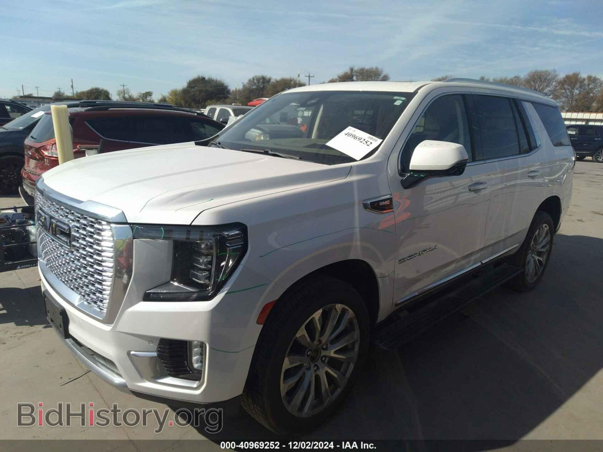 2023 GMC YUKON - VIN: 1GKS2DKL2PR253770 - Фото 2