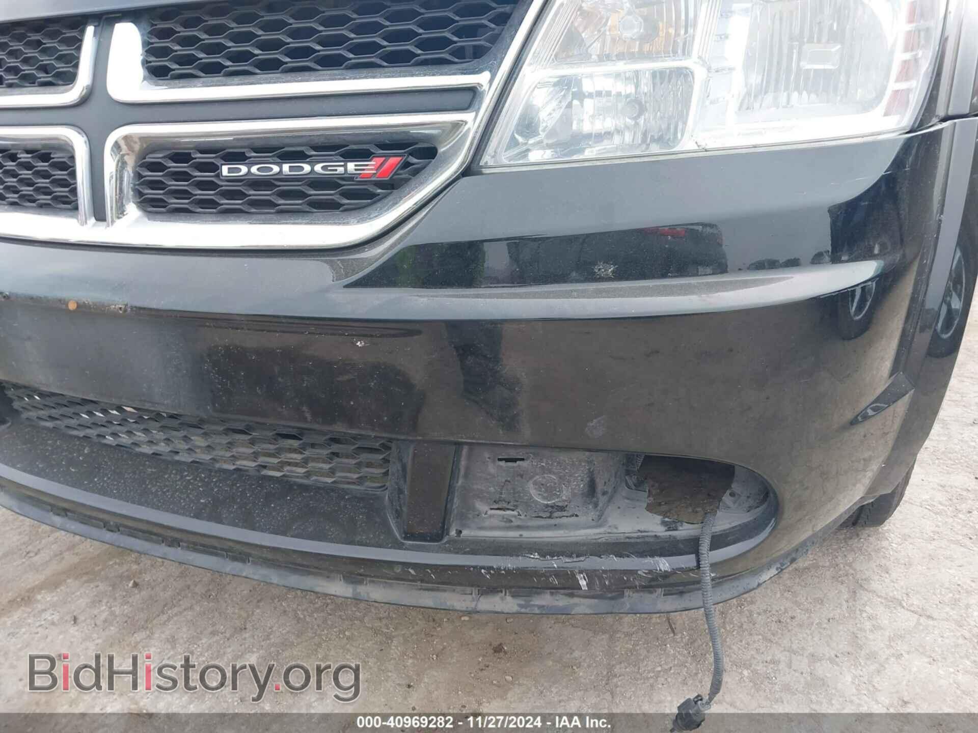 2017 DODGE JOURNEY - VIN: 3C4PDCAB3HT630209 - Photo 6