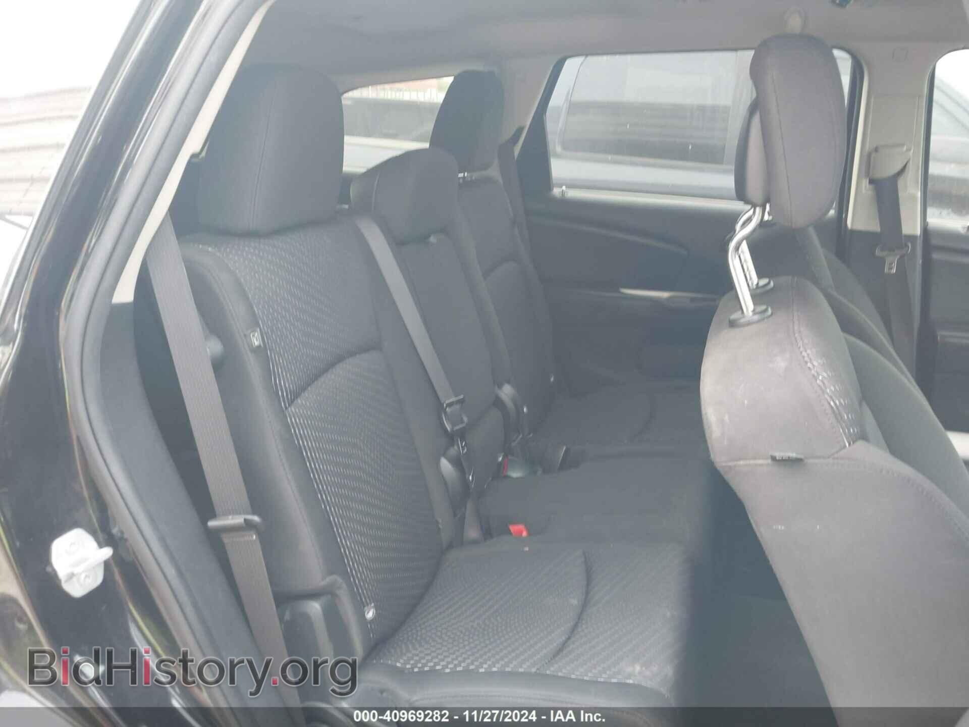 2017 DODGE JOURNEY - VIN: 3C4PDCAB3HT630209 - Photo 8