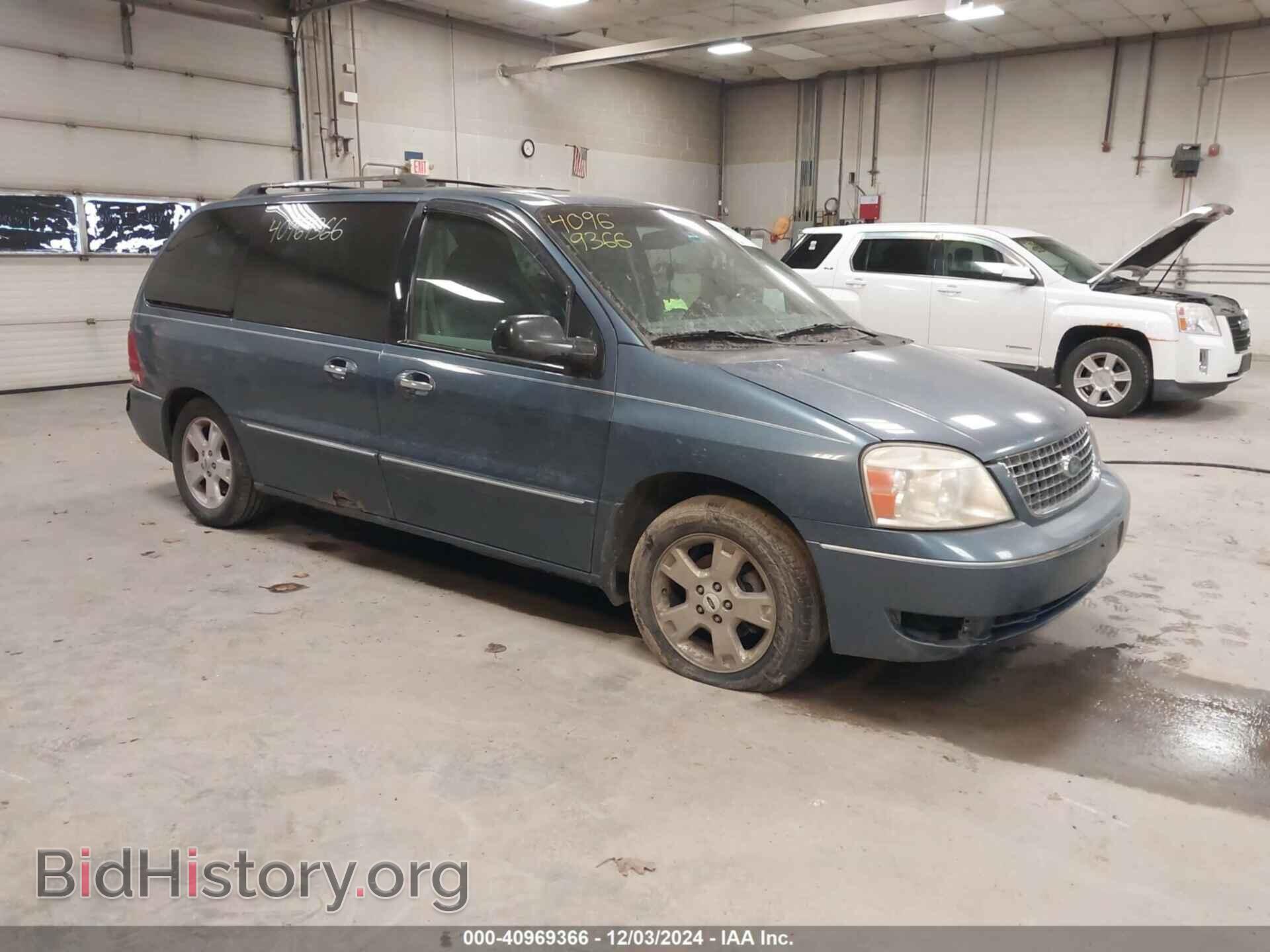 Photo 2FMDA58276BA21691 - FORD FREESTAR 2006