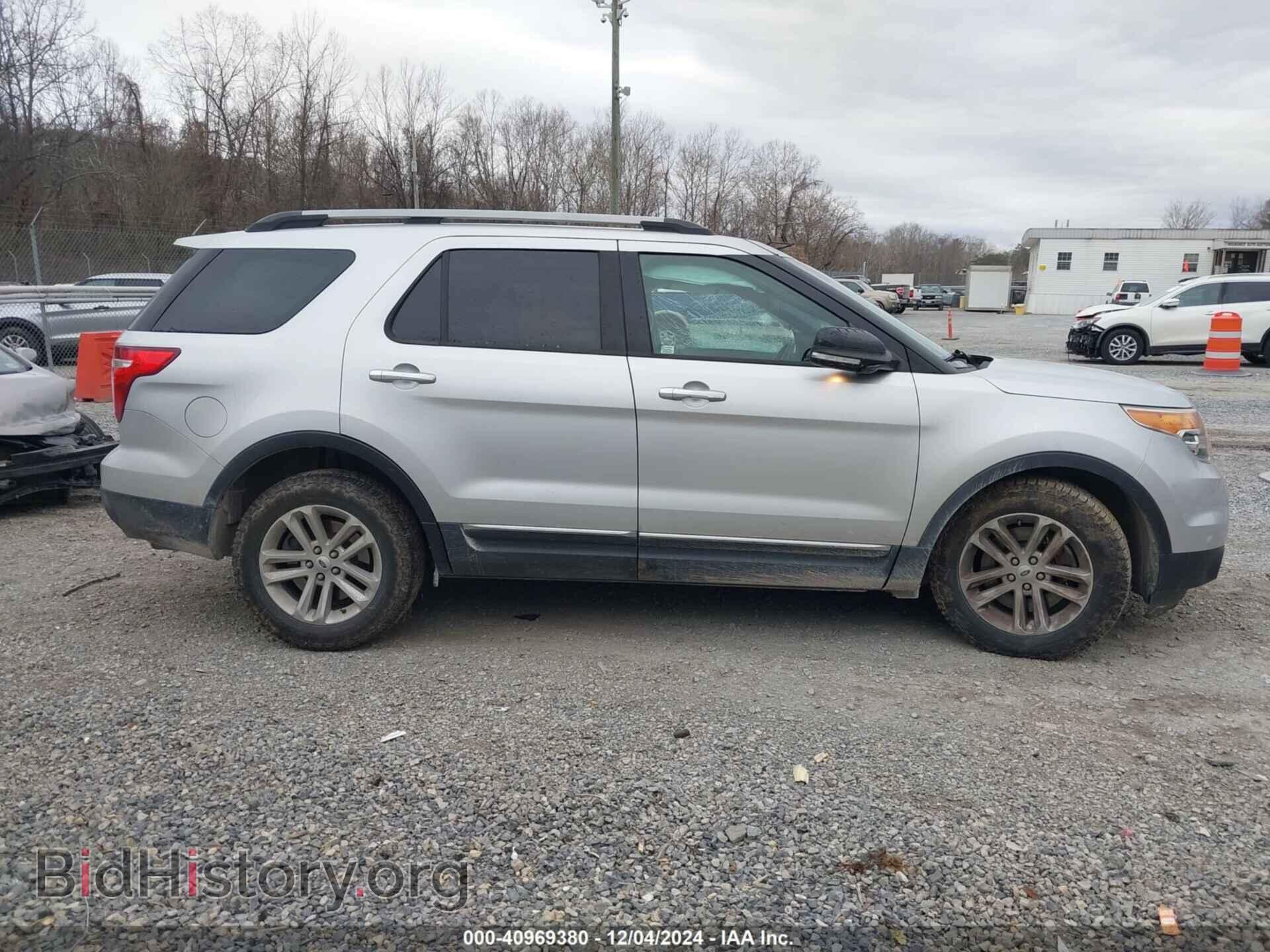 2013 FORD EXPLORER - VIN: 1FM5K7D80DGC89558 - Фото 13