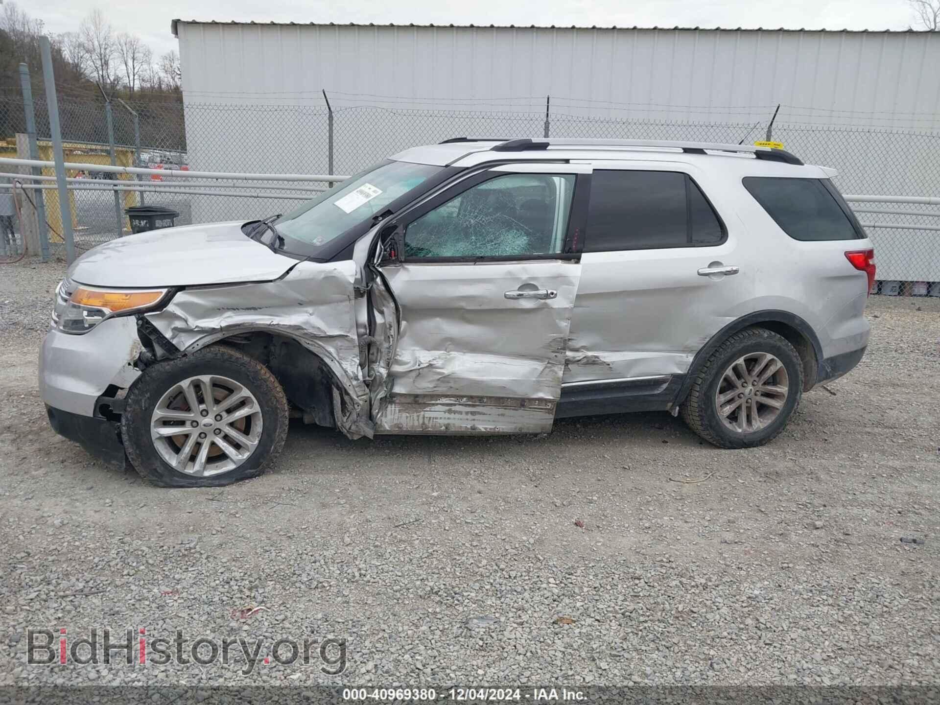 2013 FORD EXPLORER - VIN: 1FM5K7D80DGC89558 - Фото 14