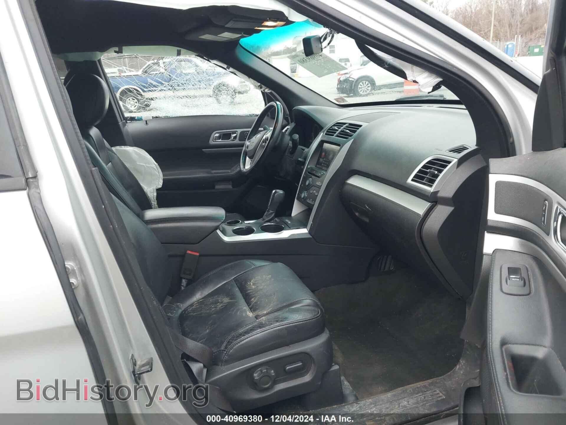 2013 FORD EXPLORER - VIN: 1FM5K7D80DGC89558 - Фото 5