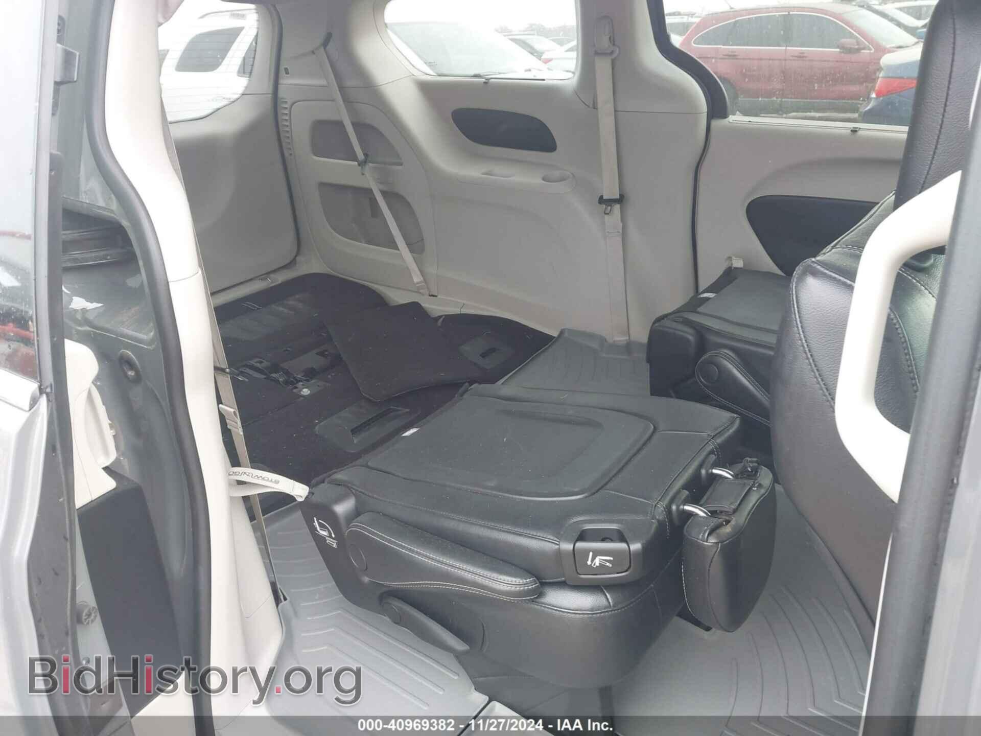 2022 CHRYSLER PACIFICA - VIN: 2C4RC1BG8NR132239 - Фото 8