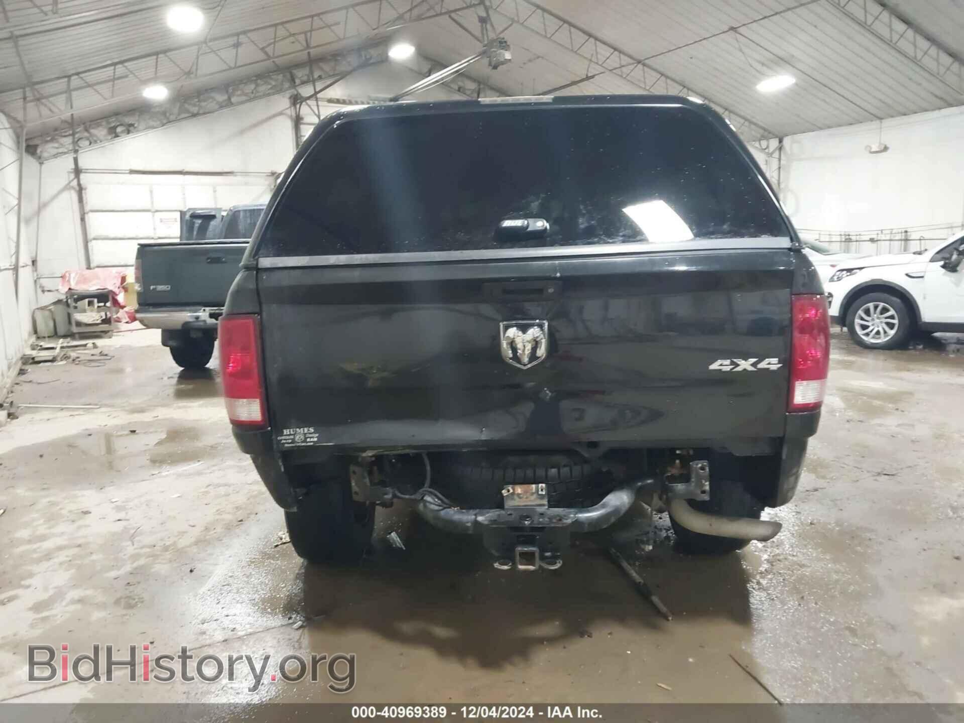 2018 RAM 1500 - VIN: 1C6RR7FT1JS348507 - Фото 16