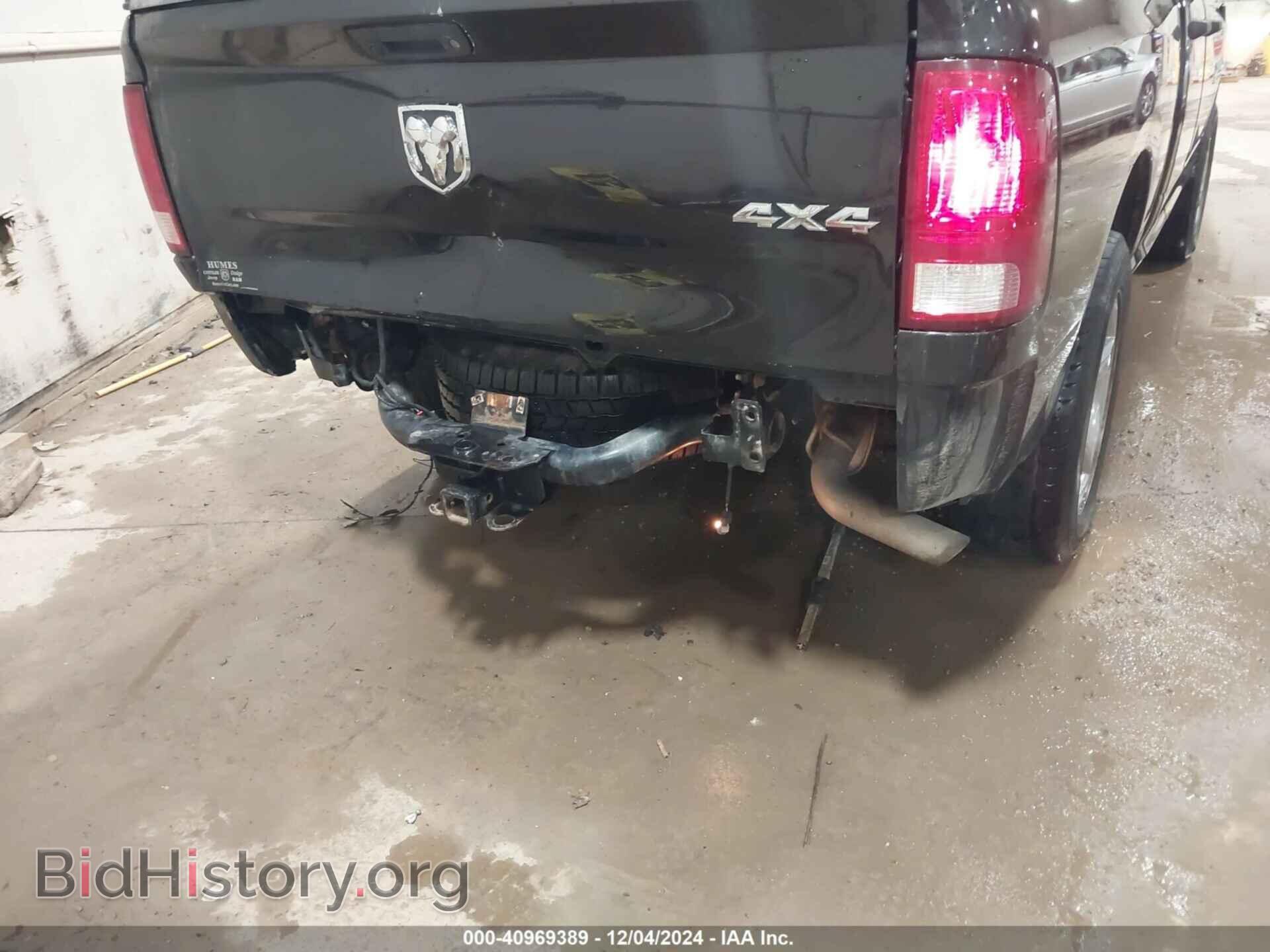 2018 RAM 1500 - VIN: 1C6RR7FT1JS348507 - Фото 6